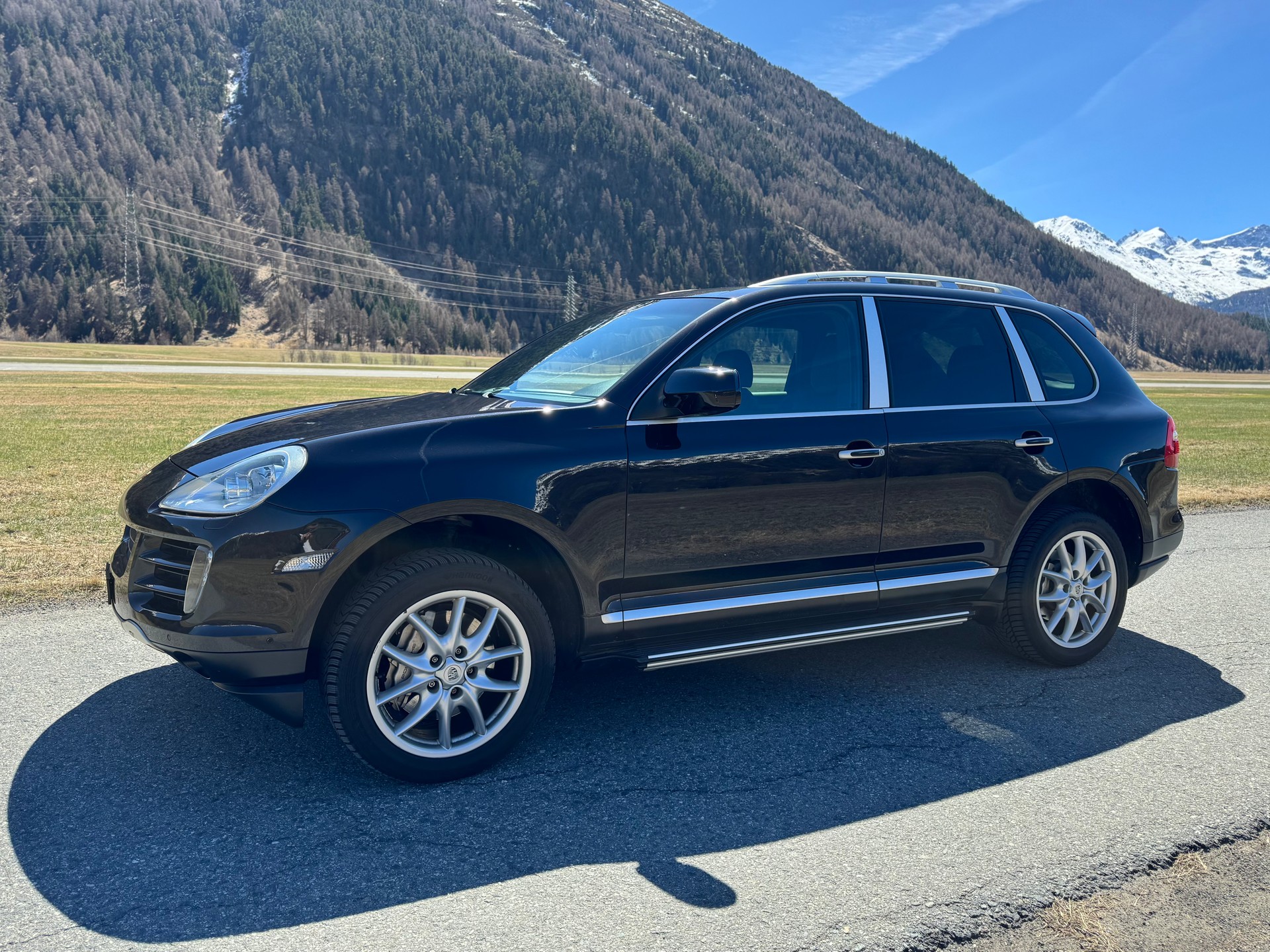 PORSCHE Cayenne S (957)-image-1
