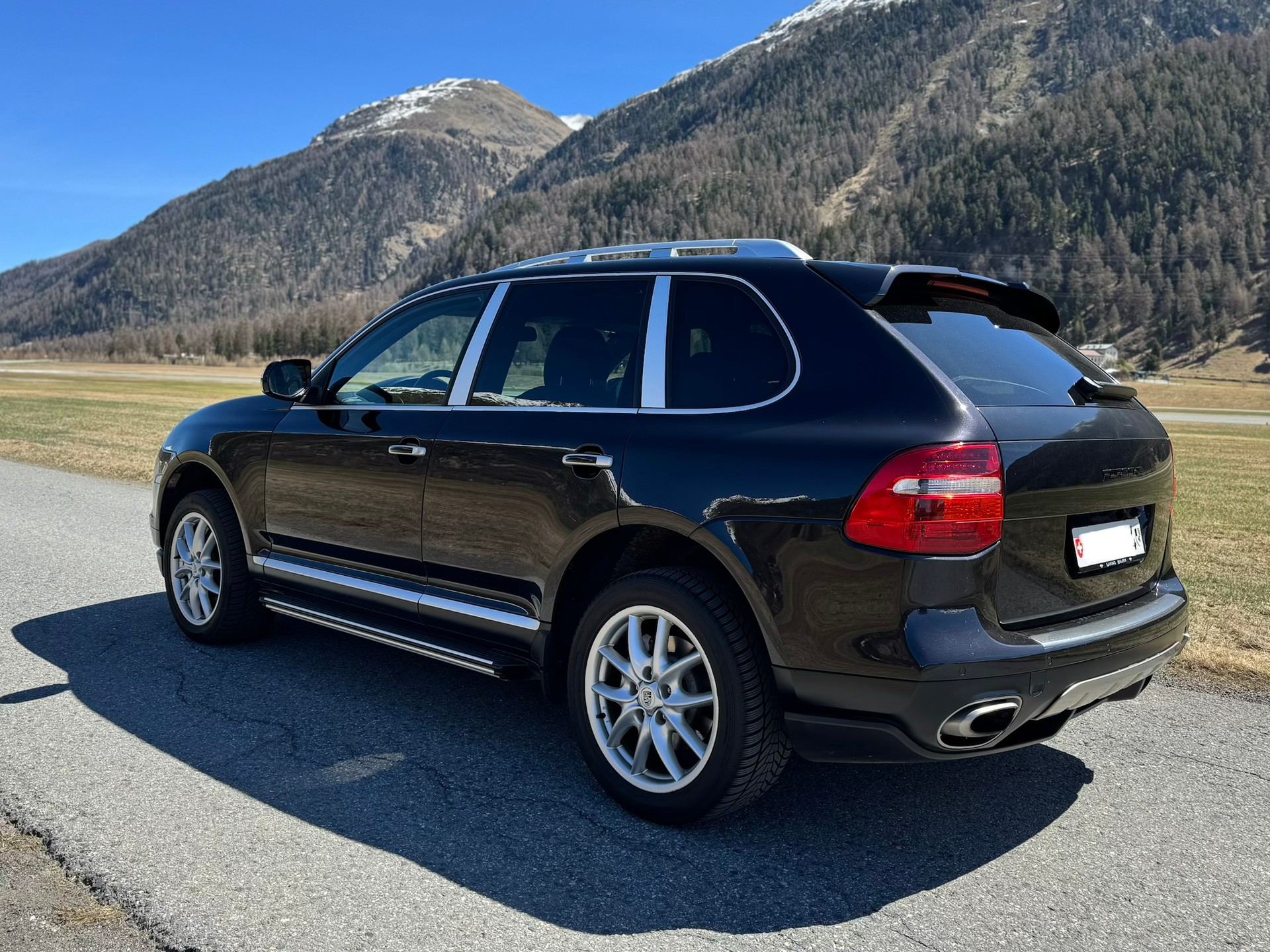 PORSCHE Cayenne S (957)-image-2