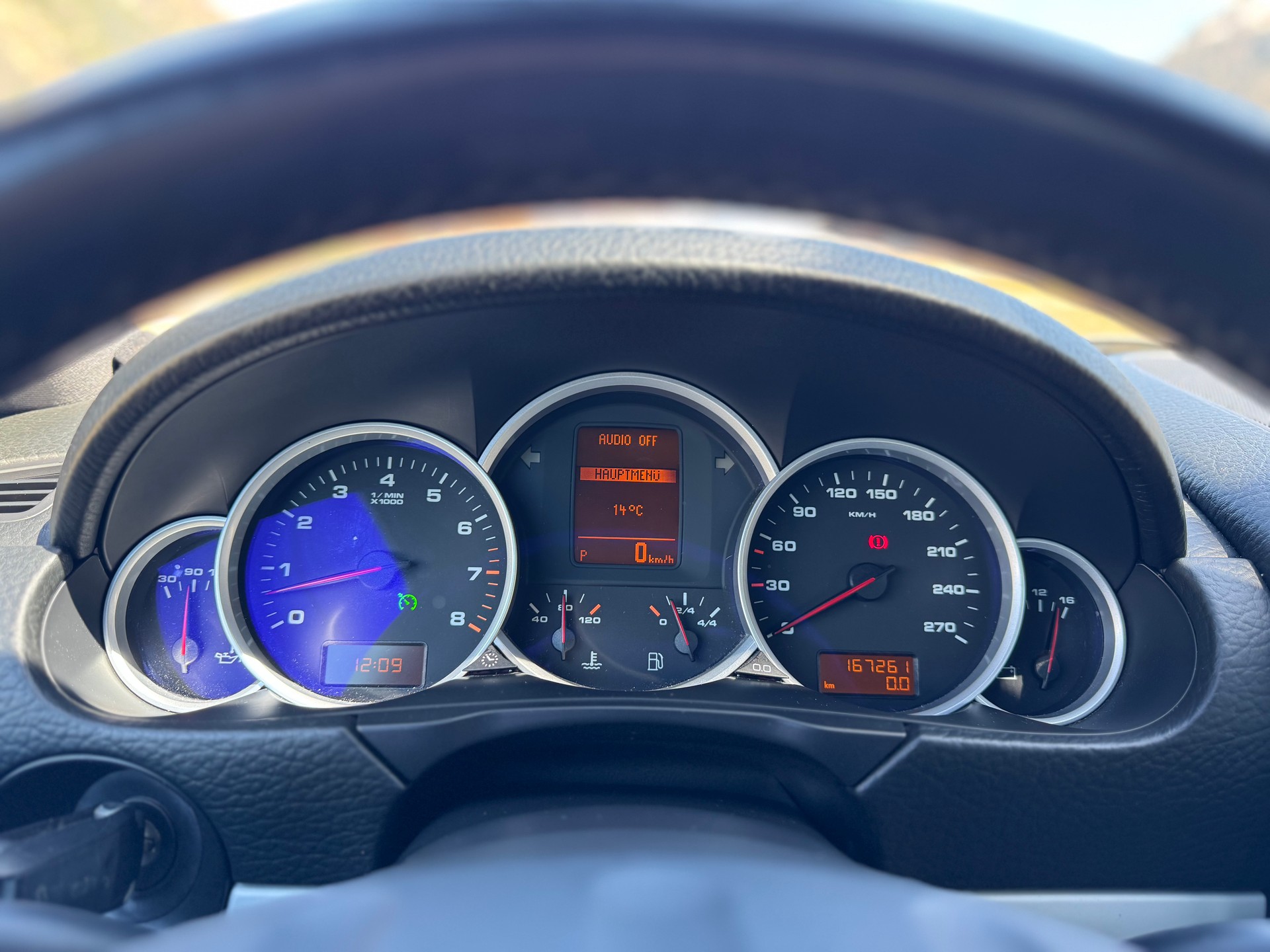 PORSCHE Cayenne S (957)-image-6