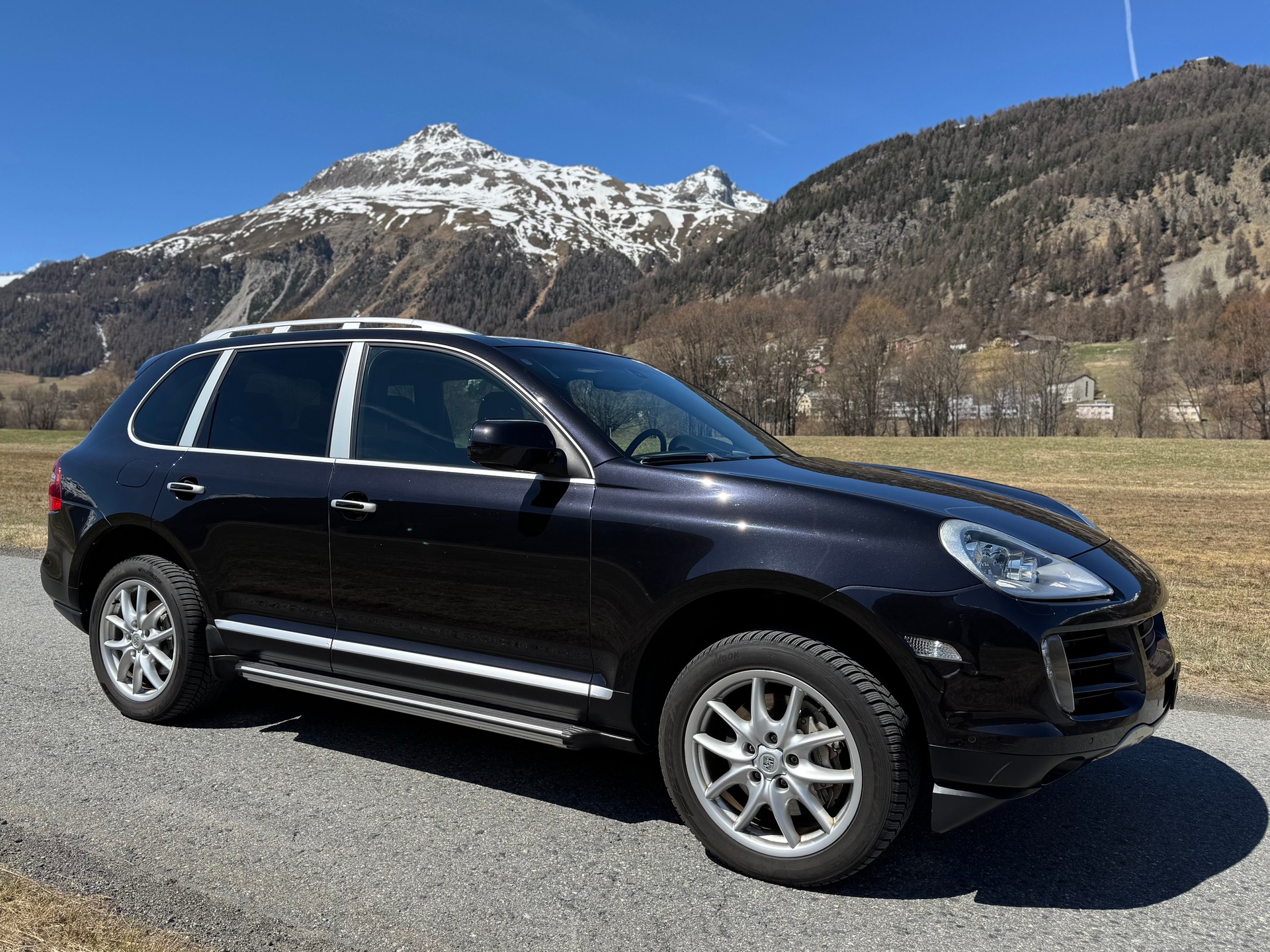 PORSCHE Cayenne S (957)-image-4
