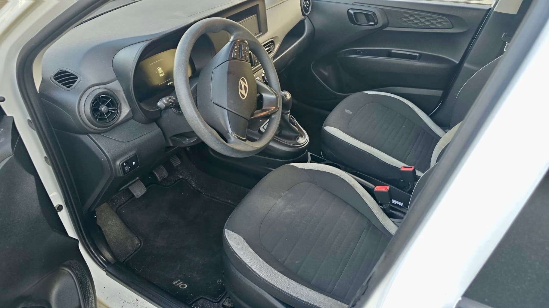 HYUNDAI i10 1.0 Pica-image-10