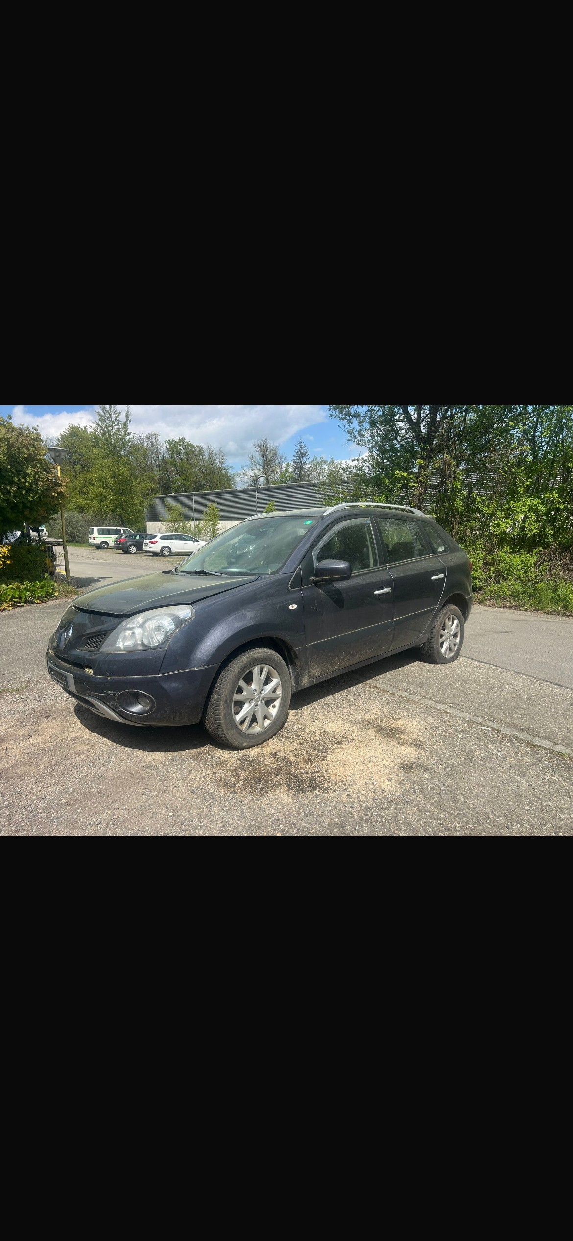 RENAULT Koleos 2.0 dCi Exception 4x4 Automatic-image-2