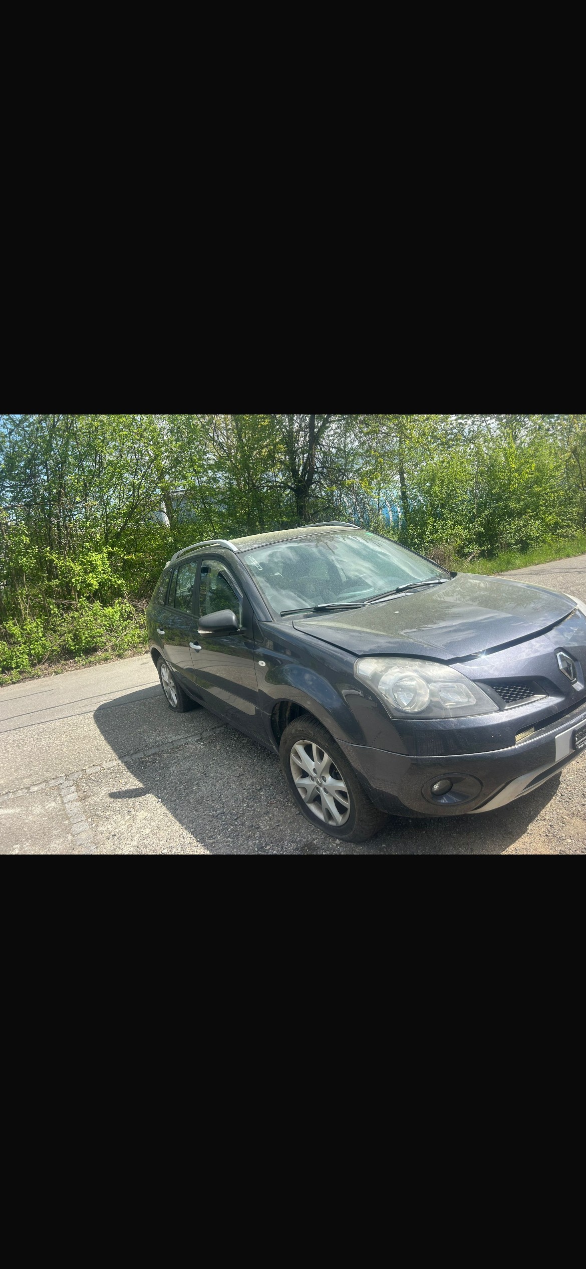 RENAULT Koleos 2.0 dCi Exception 4x4 Automatic-image-1
