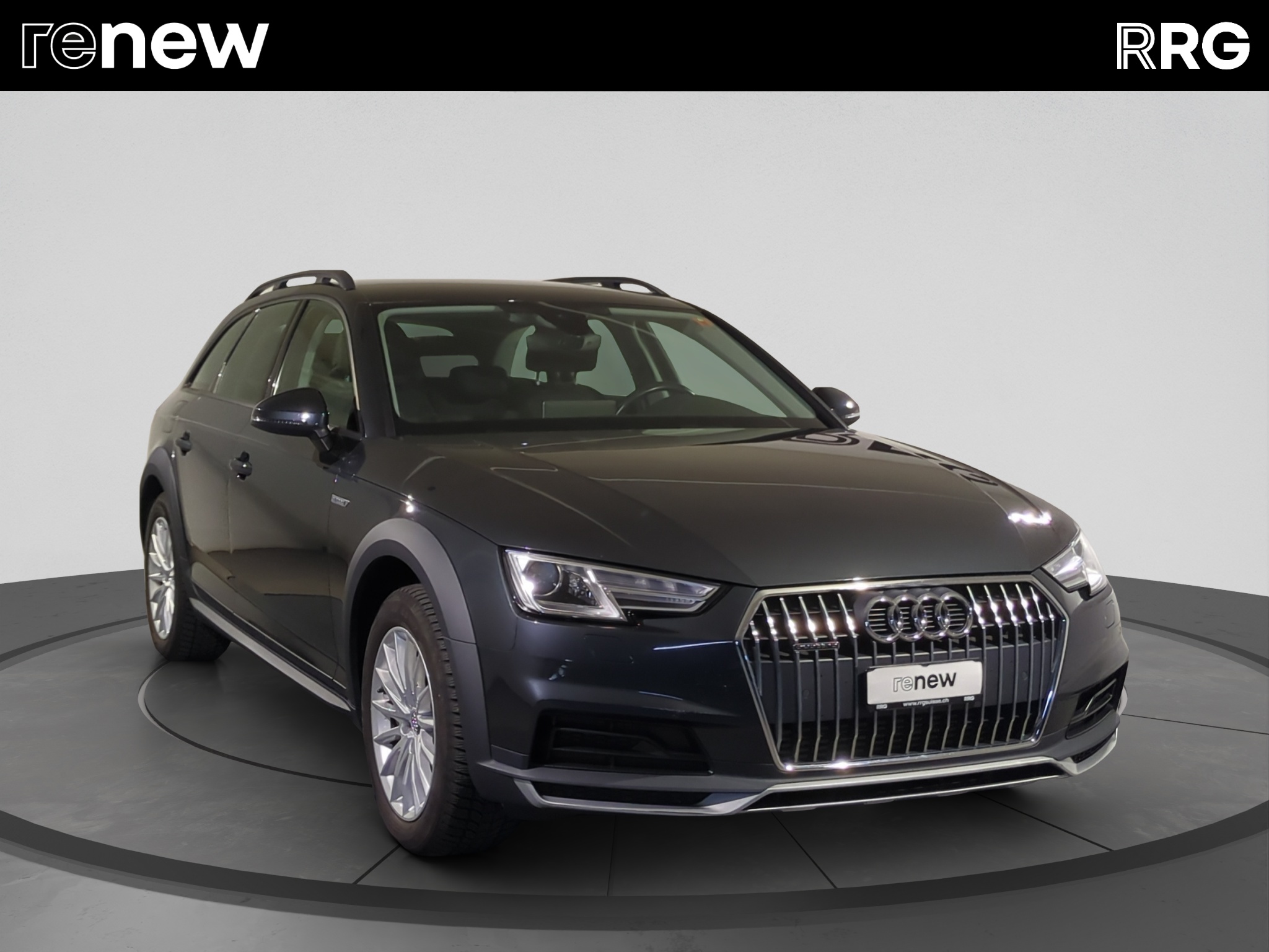 A4 allroad 45 TFSI quattro S-tronic