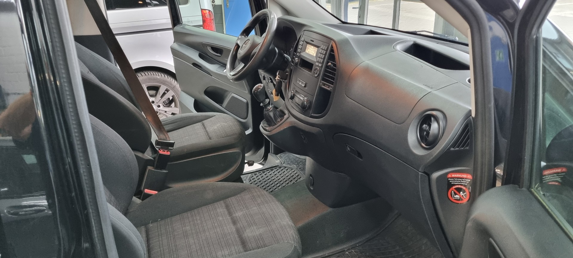 MERCEDES-BENZ Vito 109 BlueTEC EL Euro 6-image-5