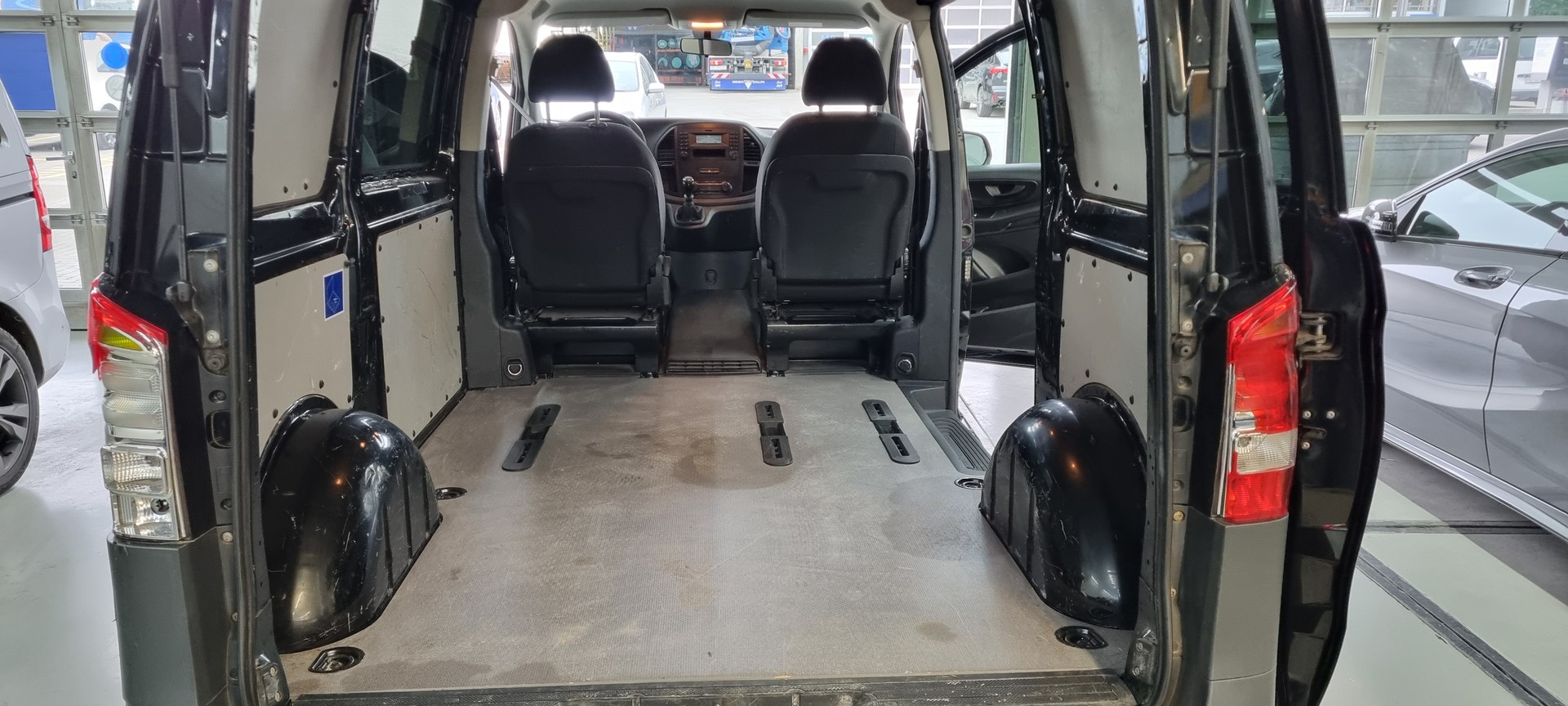 MERCEDES-BENZ Vito 109 BlueTEC EL Euro 6-image-7