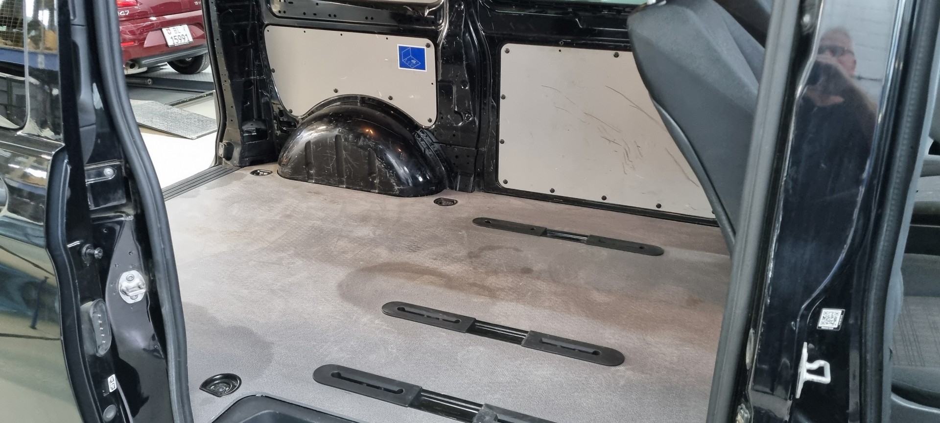MERCEDES-BENZ Vito 109 BlueTEC EL Euro 6-image-6