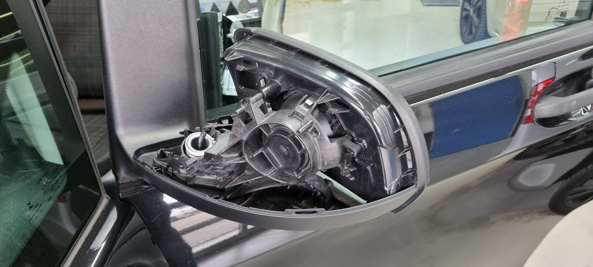 MERCEDES-BENZ Vito 109 BlueTEC EL Euro 6-image-8