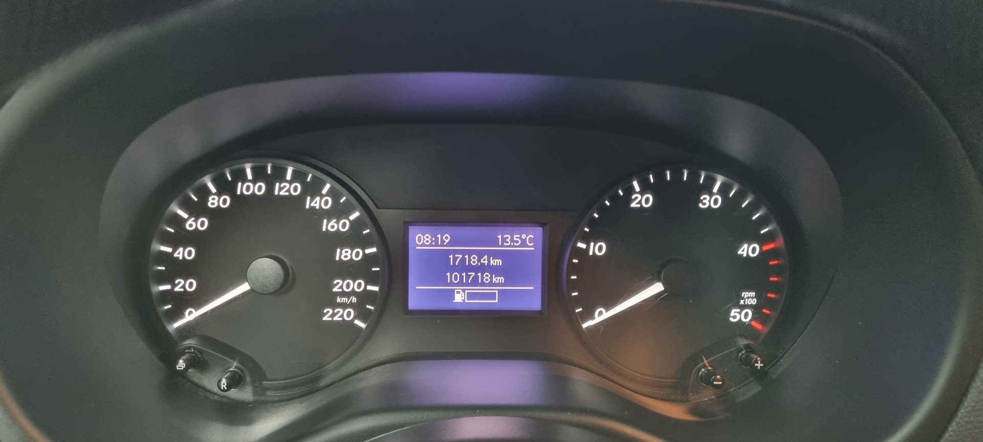 MERCEDES-BENZ Vito 109 BlueTEC EL Euro 6-image-4