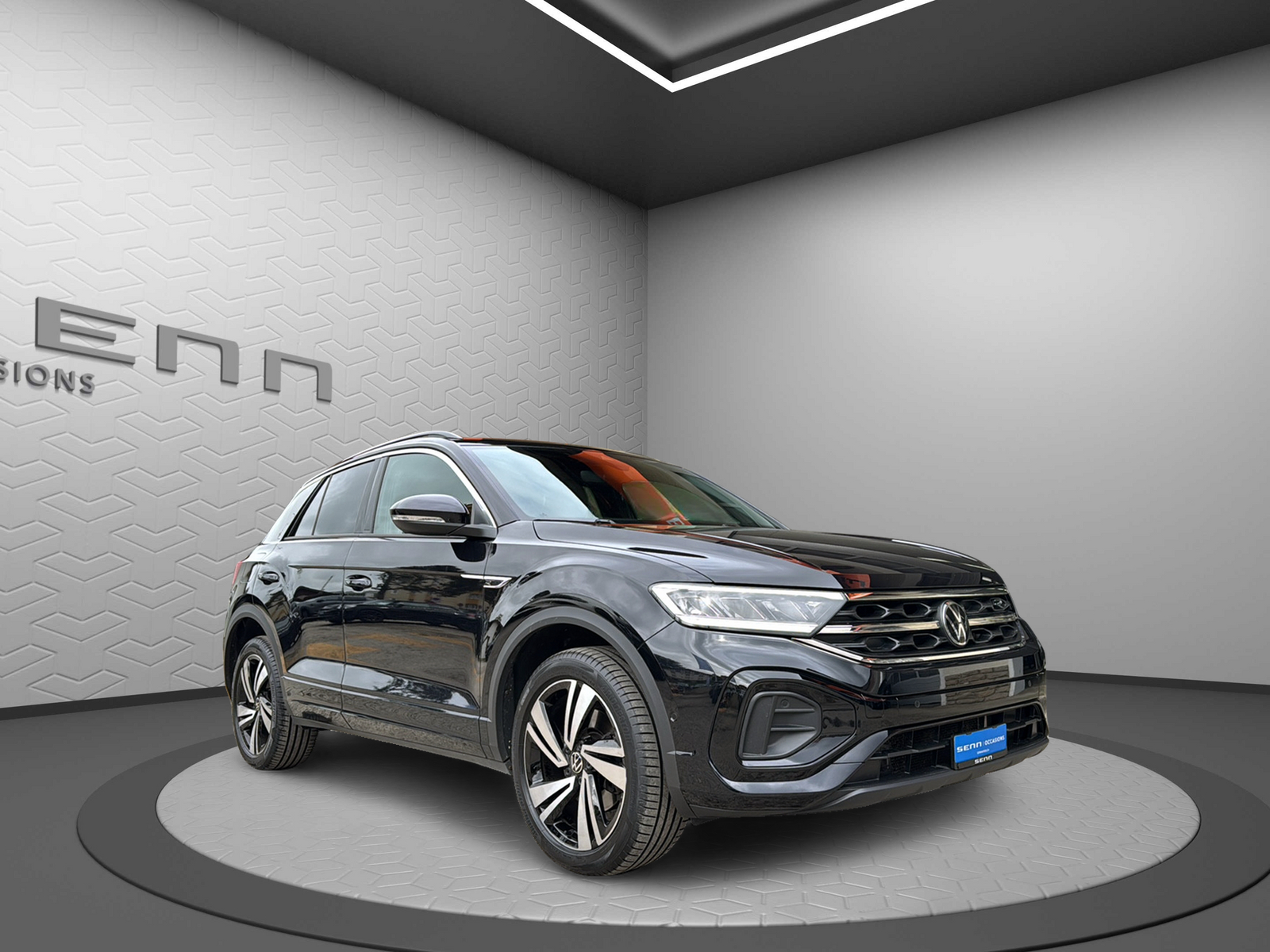 VW T-Roc 2.0 TSI R-Line DSG 4Motion-image-7