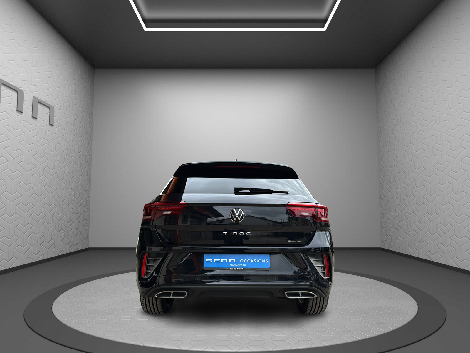 VW T-Roc 2.0 TSI R-Line DSG 4Motion-image-4