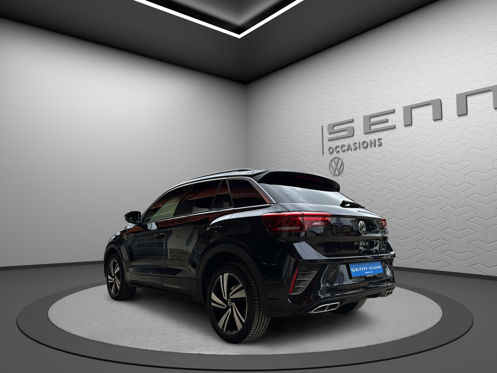 VW T-Roc 2.0 TSI R-Line DSG 4Motion-image-3