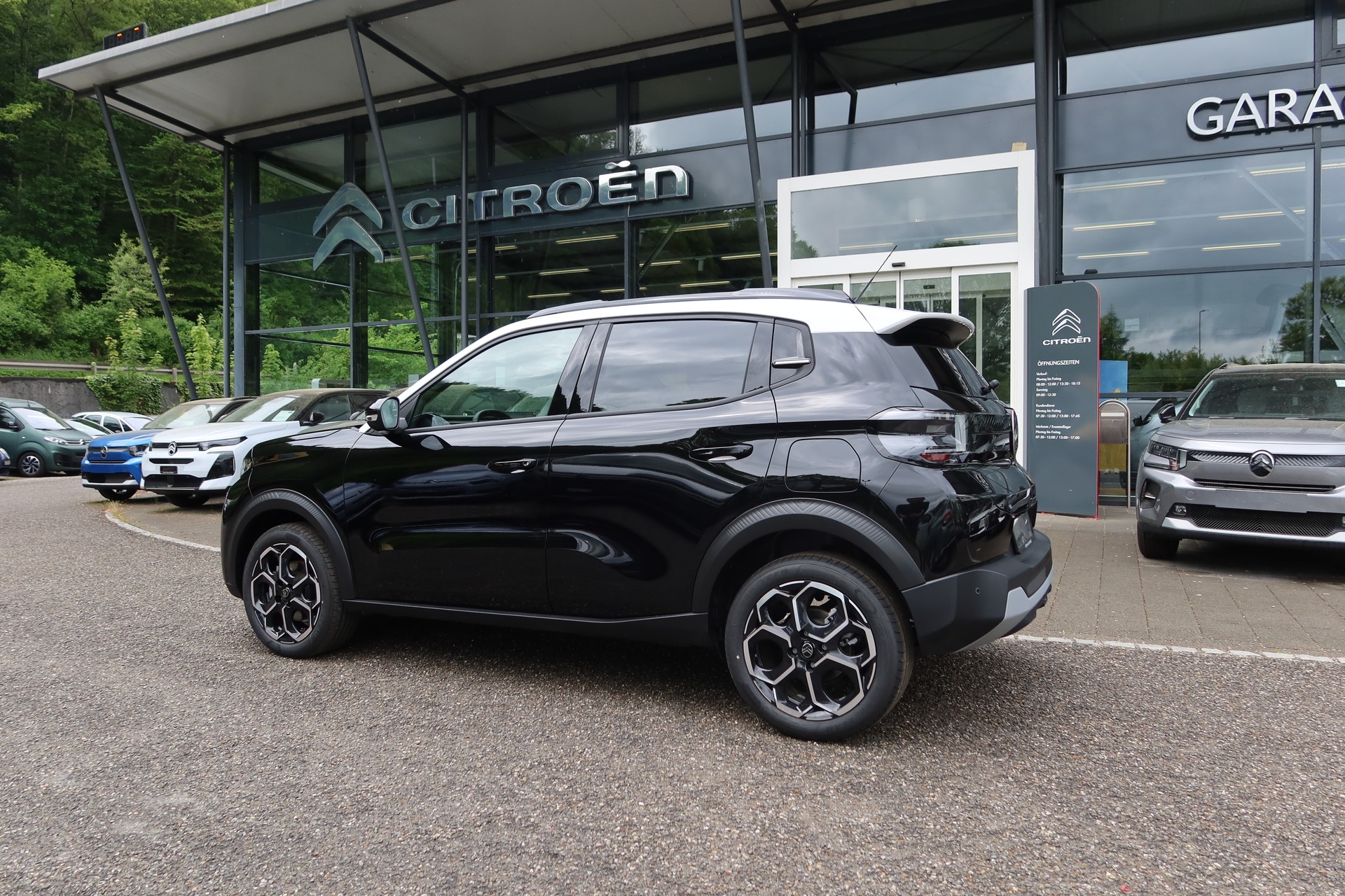 CITROEN C3 1.2i MHEV Max DCS6-image-4