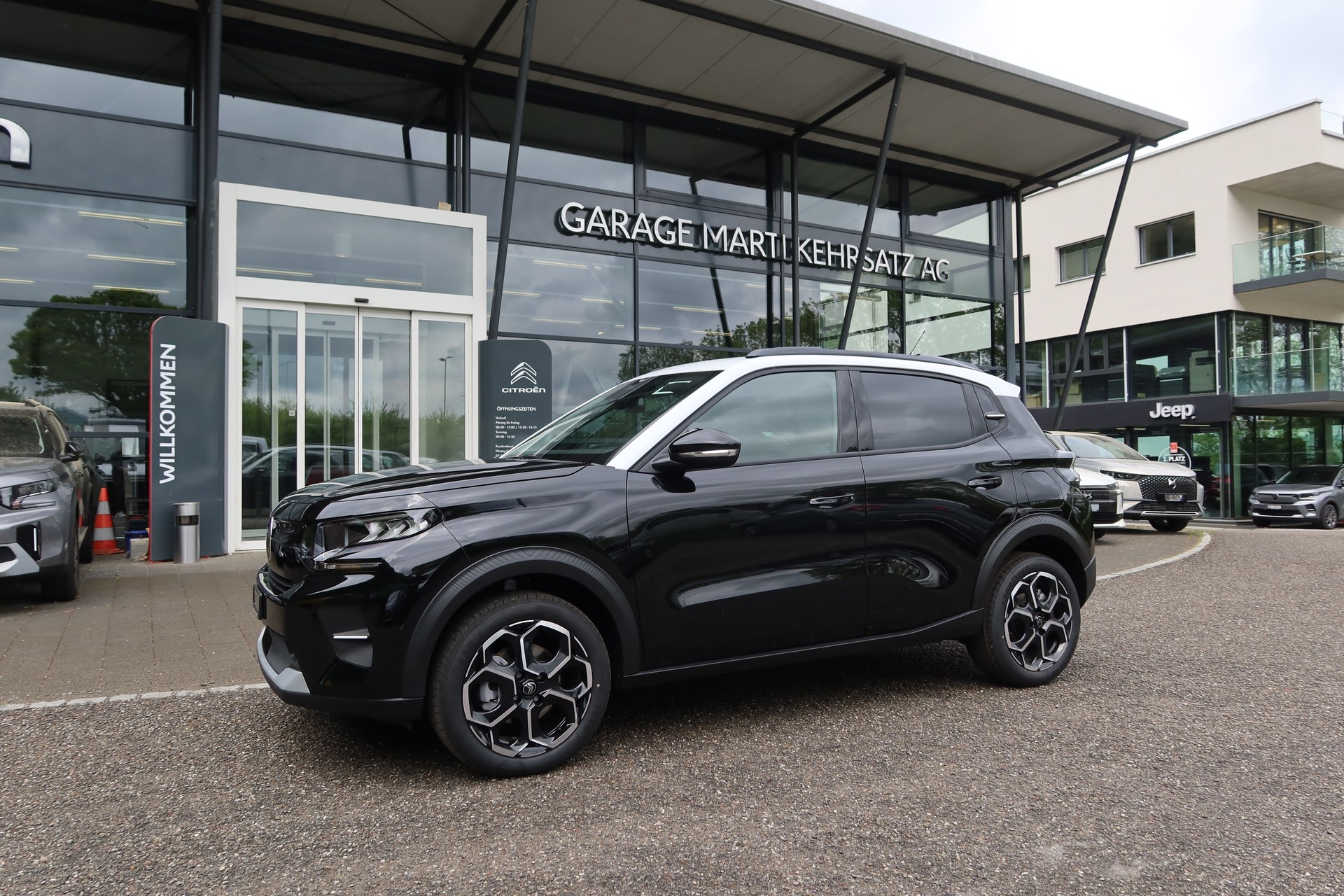 CITROEN C3 1.2i MHEV Max DCS6-image-1