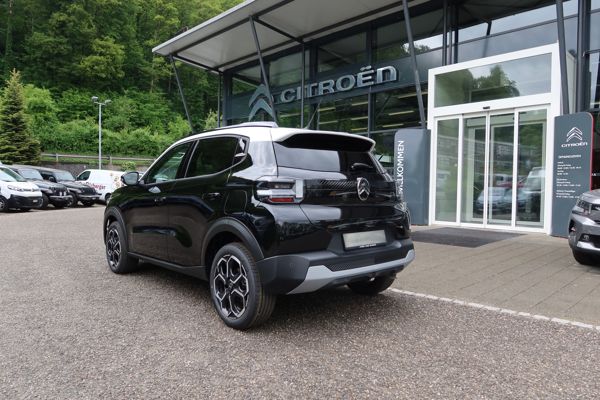 CITROEN C3 1.2i MHEV Max DCS6-image-5