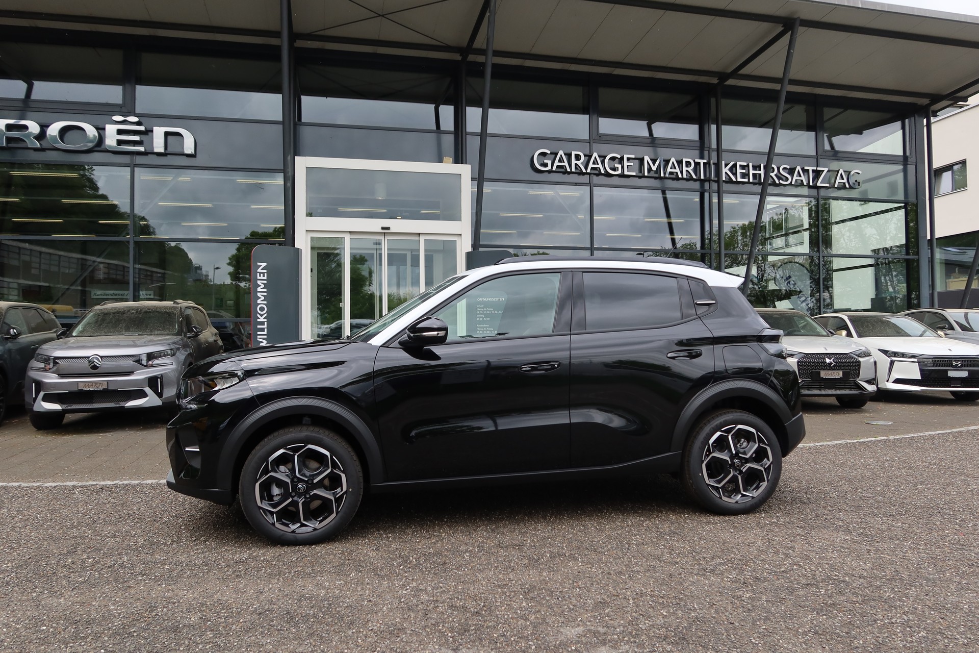 CITROEN C3 1.2i MHEV Max DCS6-image-2