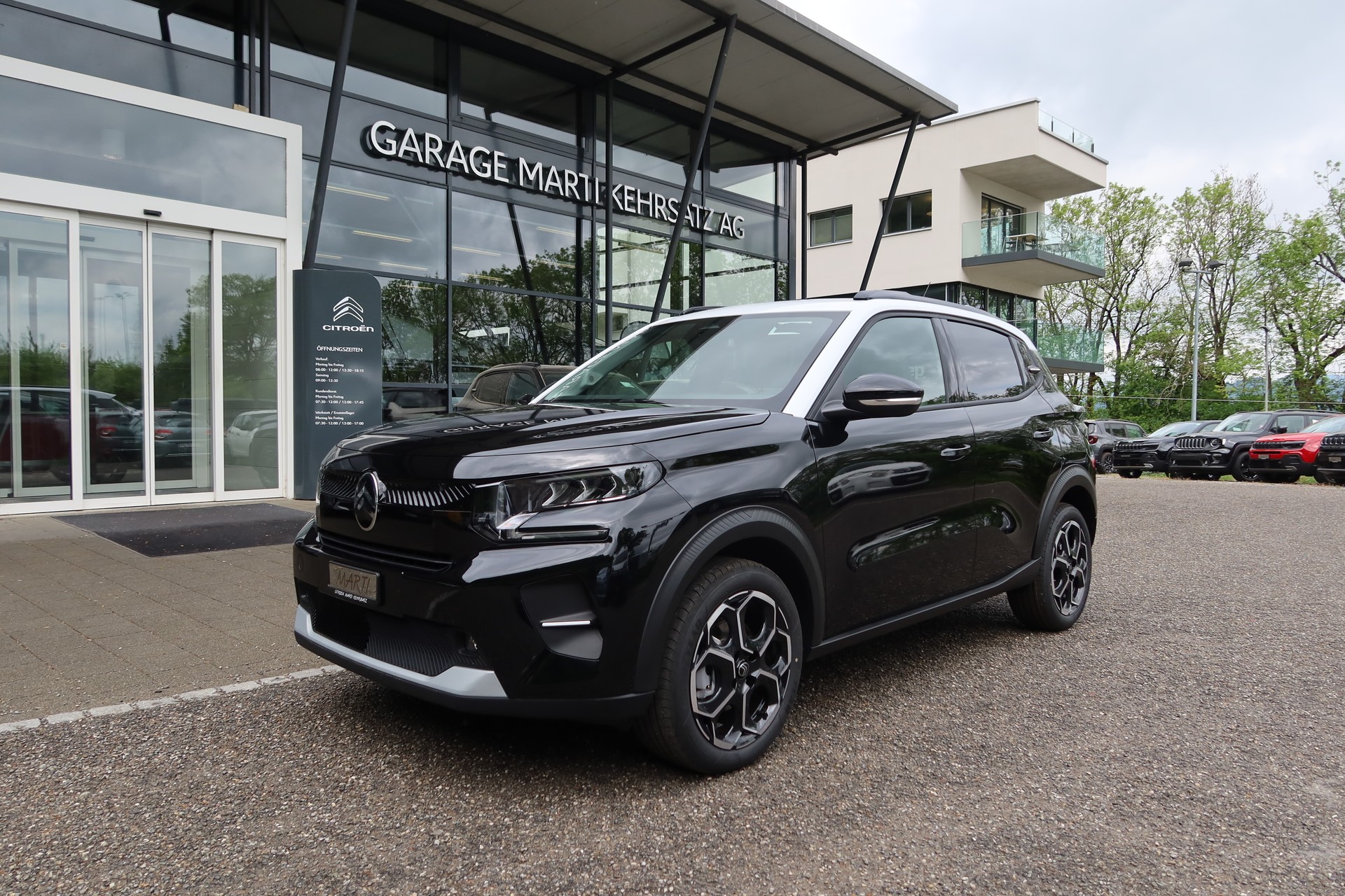CITROEN C3 1.2i MHEV Max DCS6-image-0