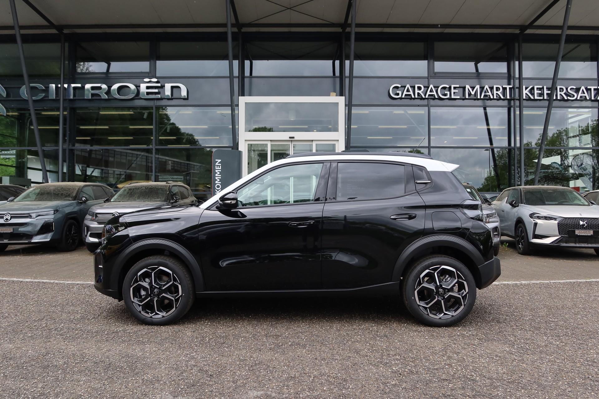 CITROEN C3 1.2i MHEV Max DCS6-image-3