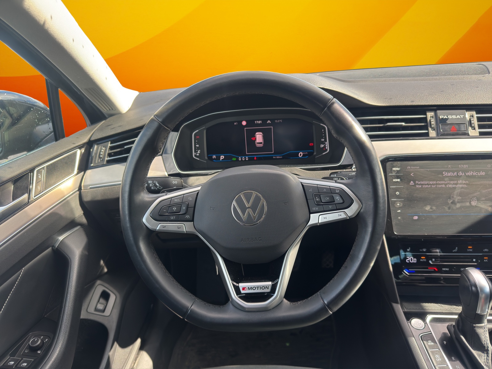 VW Passat 2.0 TDI BMT Elegance 4Motion DSG *** Garantie 5ans / 150'000KM ***-image-9