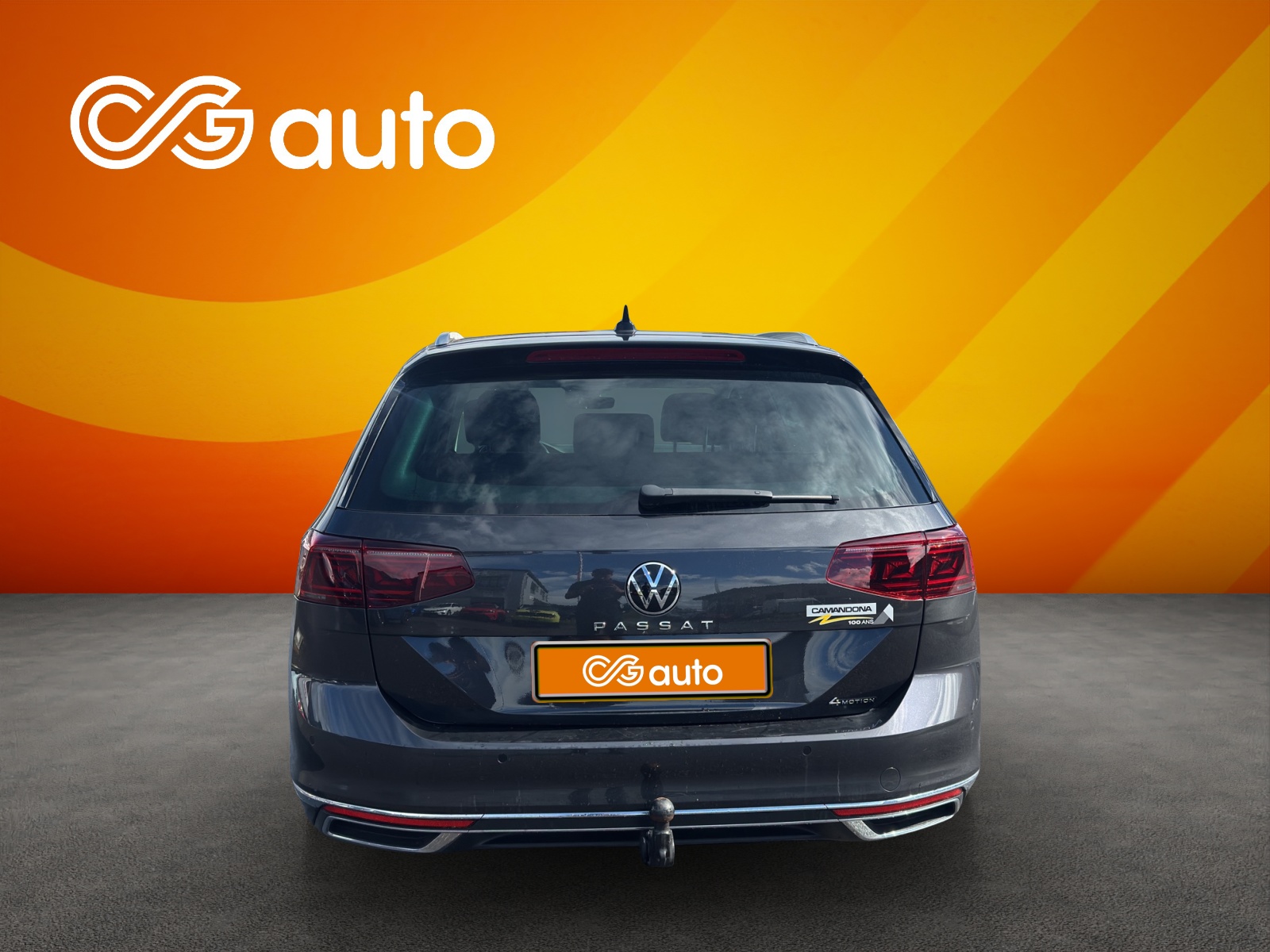 VW Passat 2.0 TDI BMT Elegance 4Motion DSG *** Garantie 5ans / 150'000KM ***-image-7