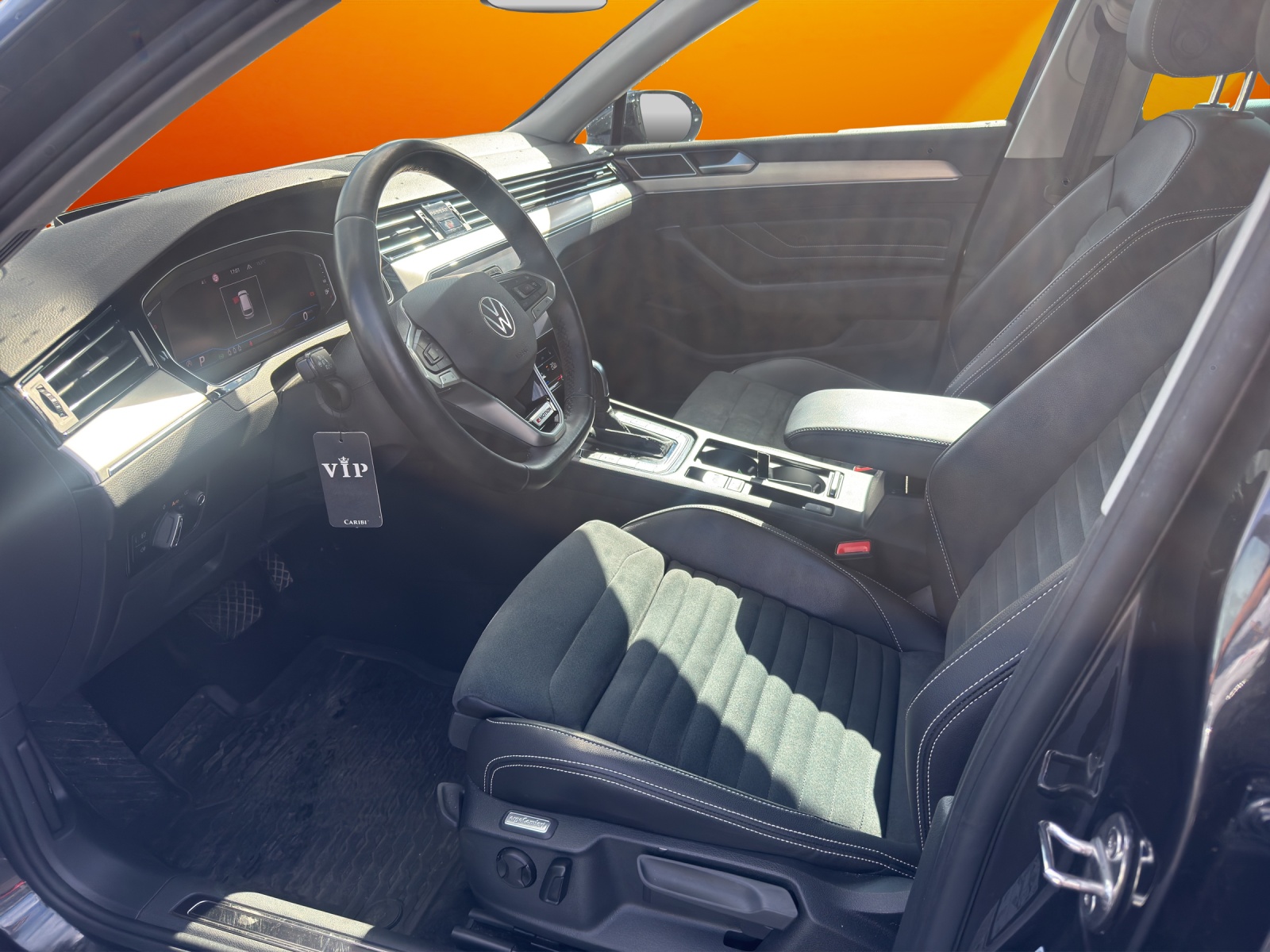 VW Passat 2.0 TDI BMT Elegance 4Motion DSG *** Garantie 5ans / 150'000KM ***-image-10