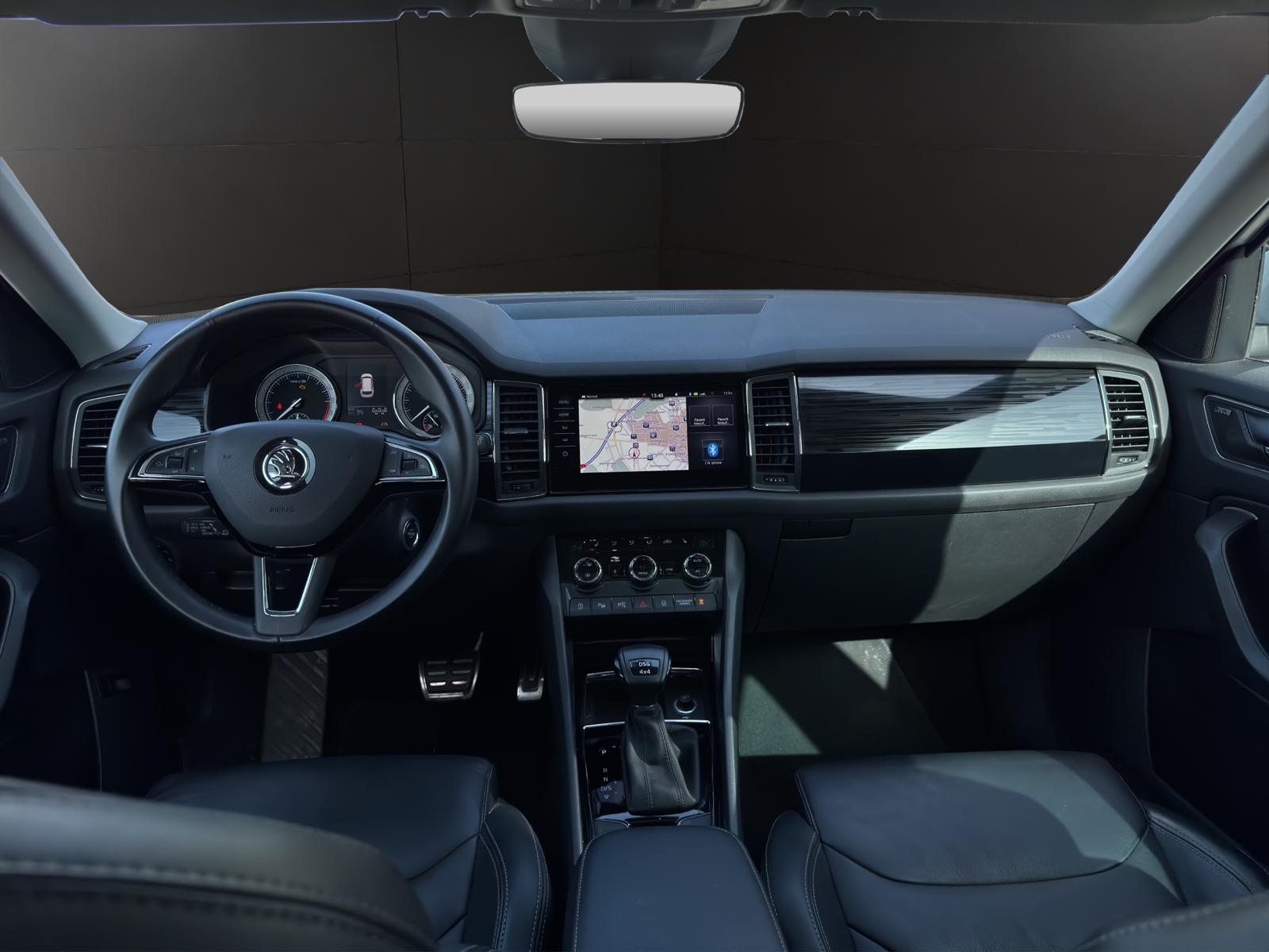 SKODA 2.0 TDI 190 Style DSG-image-9