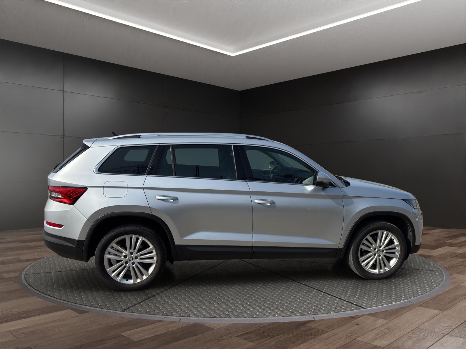 SKODA 2.0 TDI 190 Style DSG