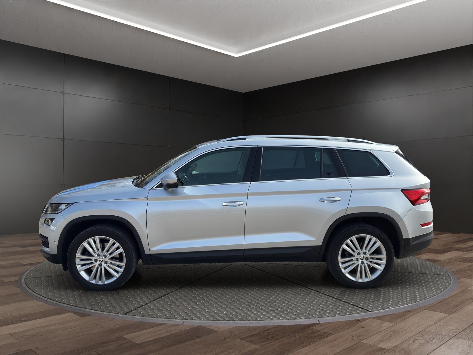 SKODA 2.0 TDI 190 Style DSG-image-1