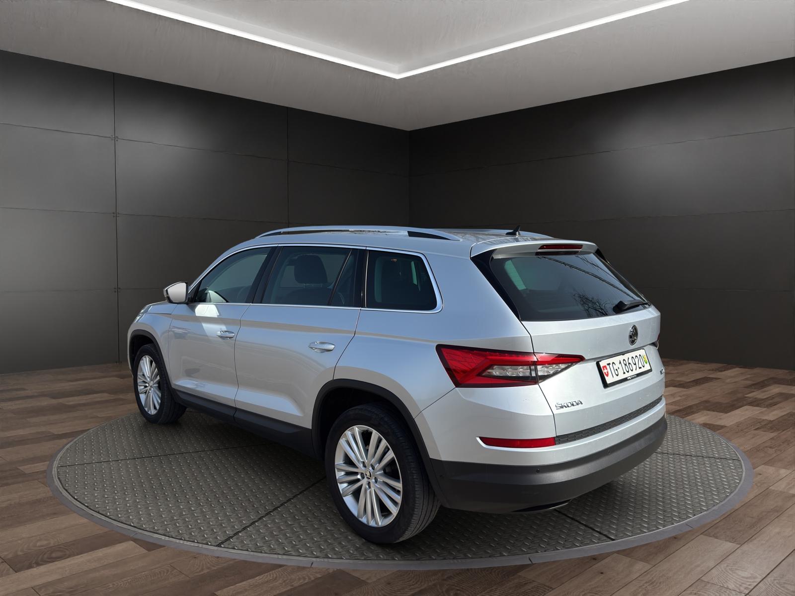 SKODA 2.0 TDI 190 Style DSG-image-3