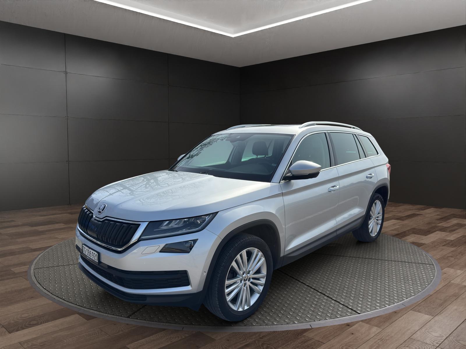 SKODA 2.0 TDI 190 Style DSG-image-5