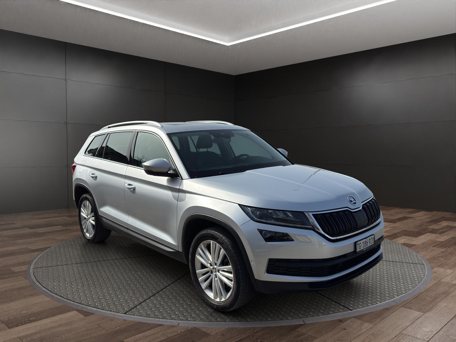 SKODA 2.0 TDI 190 Style DSG-image-4