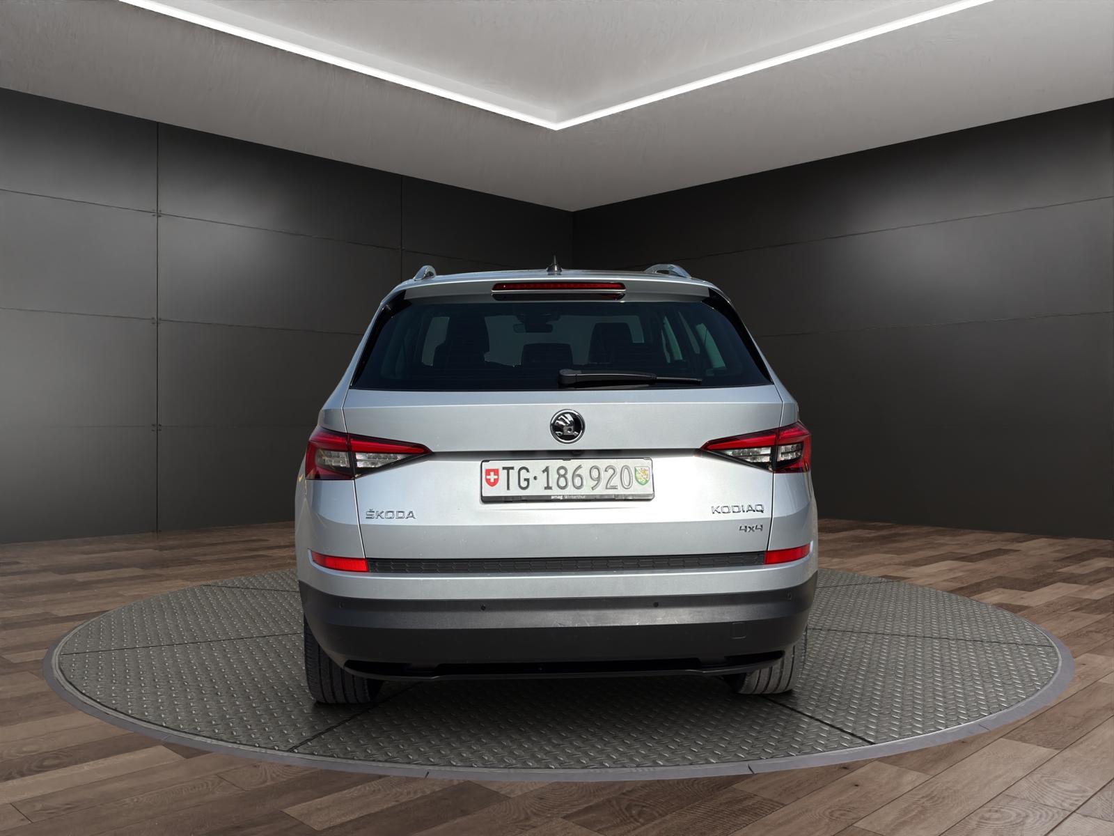 SKODA 2.0 TDI 190 Style DSG-image-10