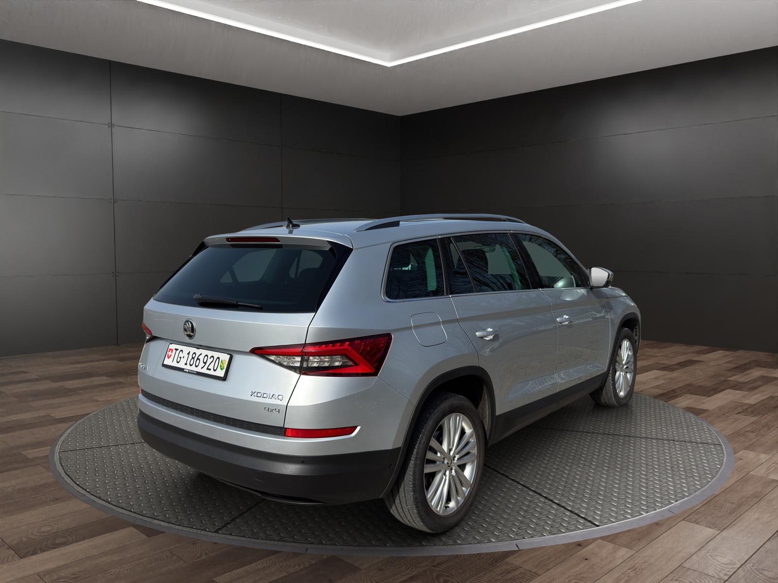 SKODA 2.0 TDI 190 Style DSG-image-2