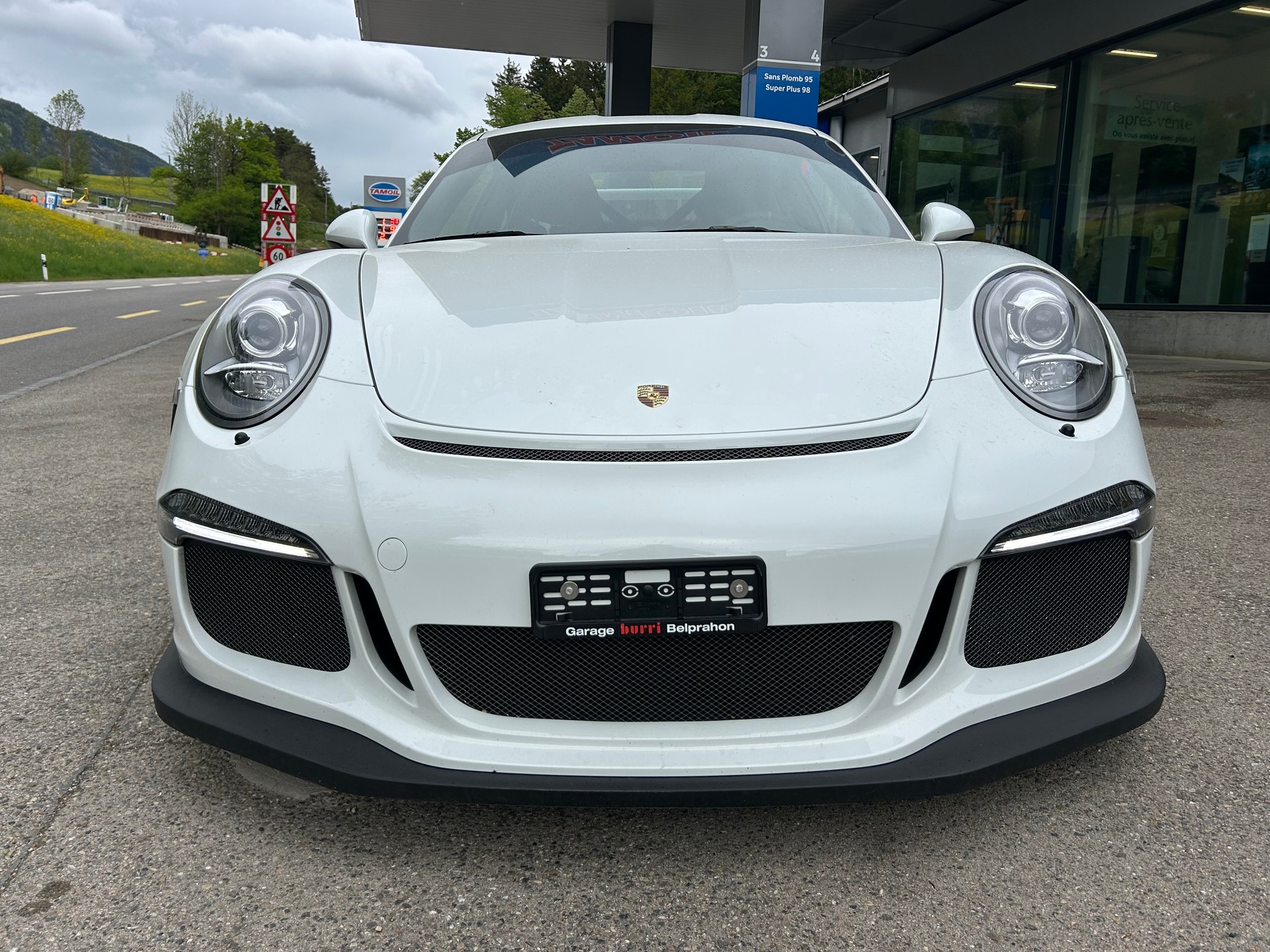 PORSCHE 911 GT3 RS PDK-image-1