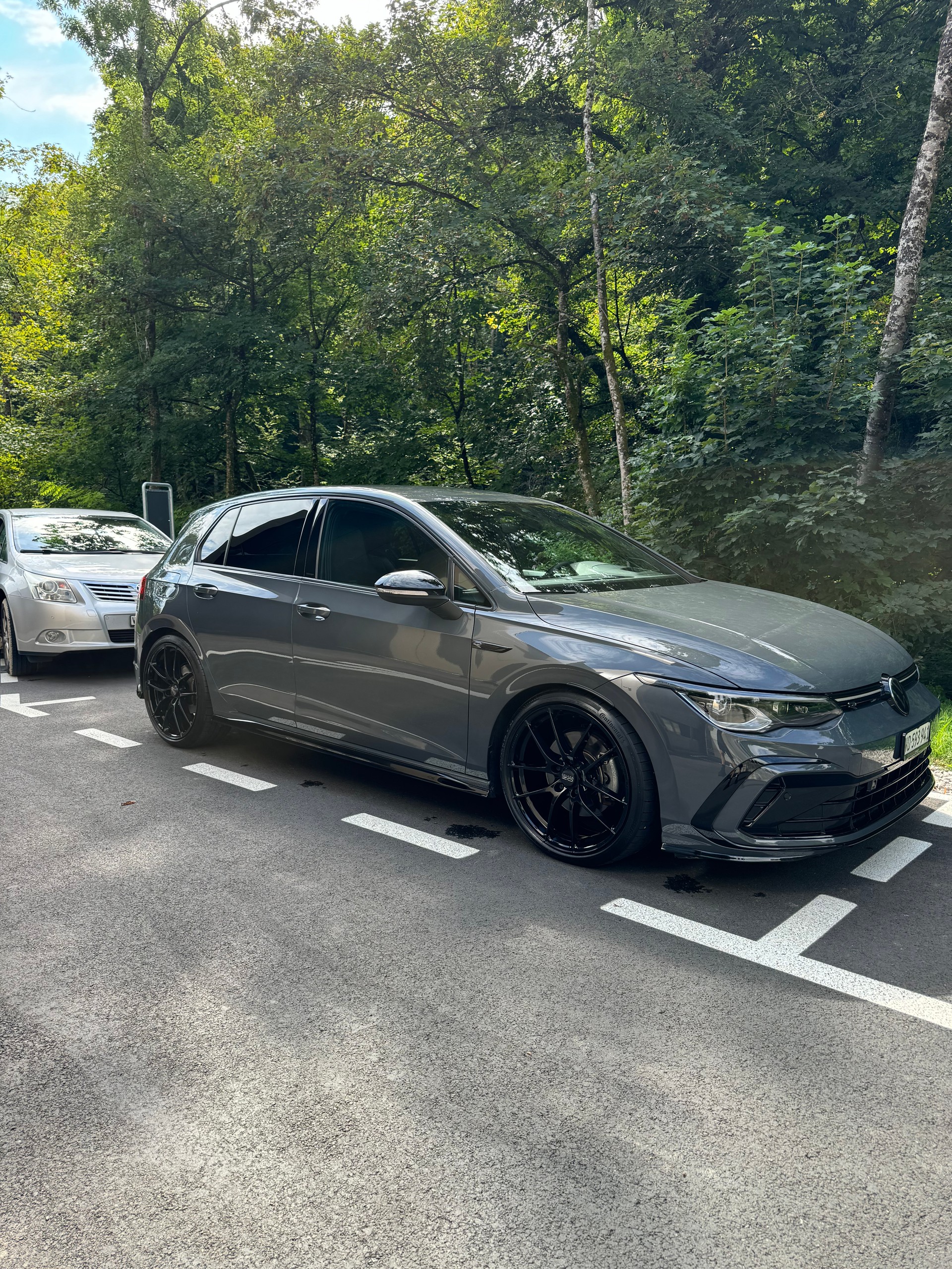 VW 2.0 TSI R-Line DSG 4motion * ABT Sportsline-image-2