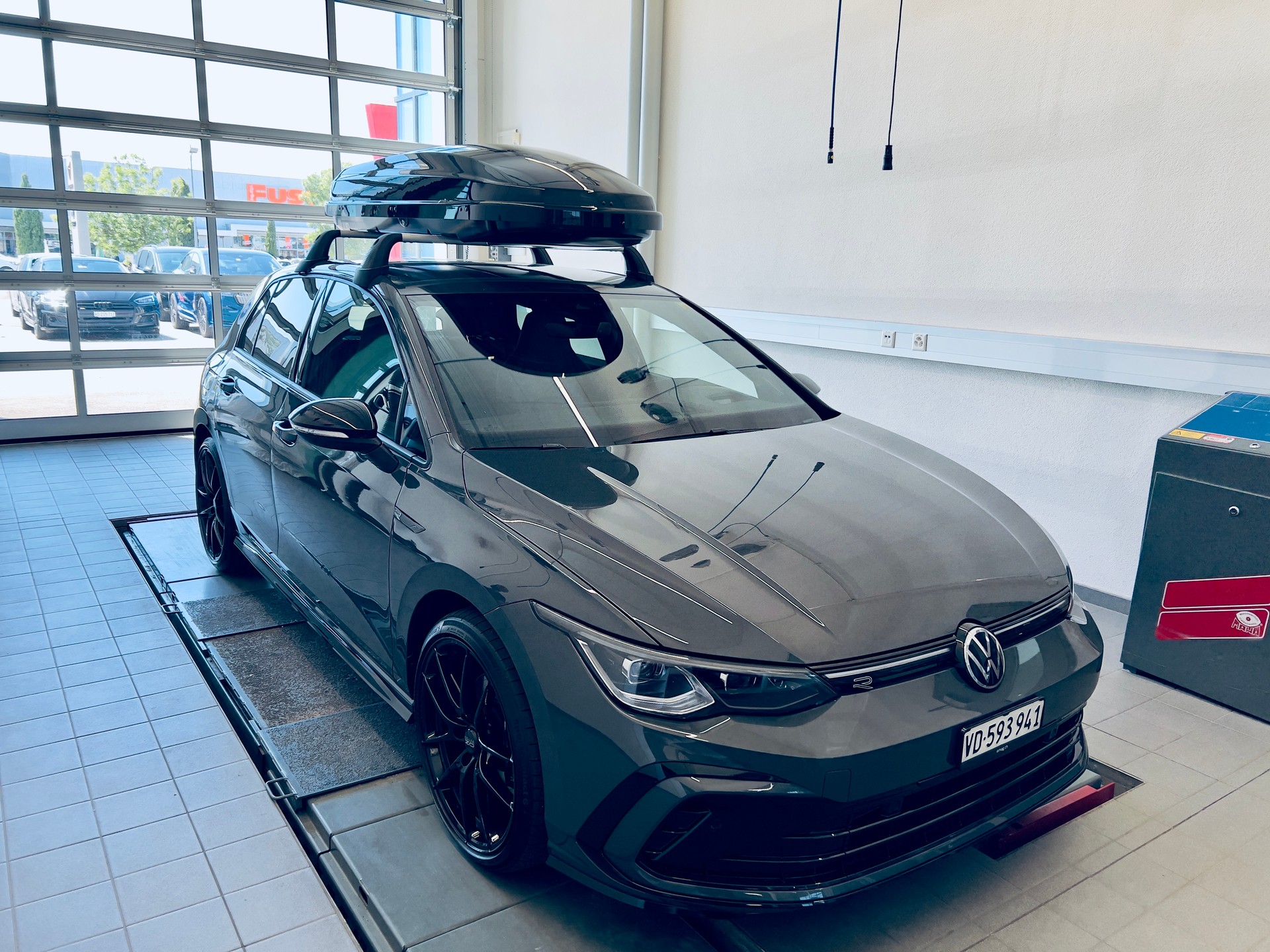 VW 2.0 TSI R-Line DSG 4motion * ABT Sportsline-image-0