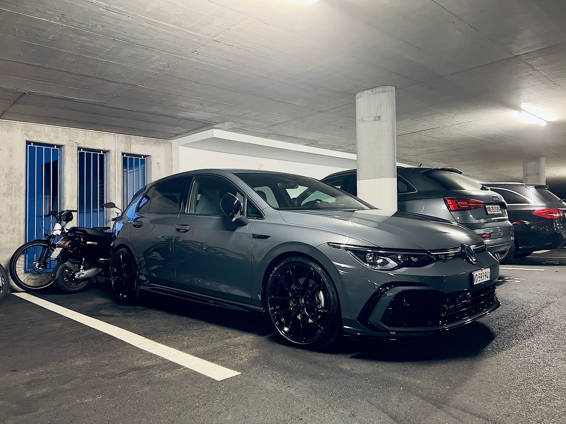 VW 2.0 TSI R-Line DSG 4motion * ABT Sportsline-image-1
