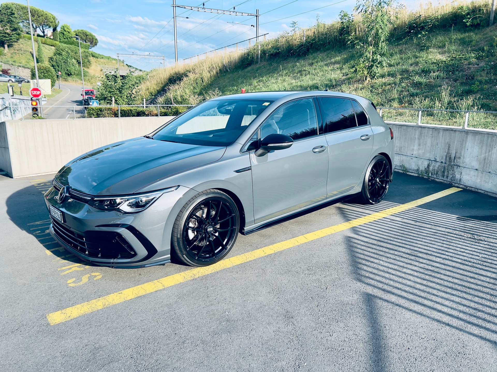 VW 2.0 TSI R-Line DSG 4motion * ABT Sportsline-image-3