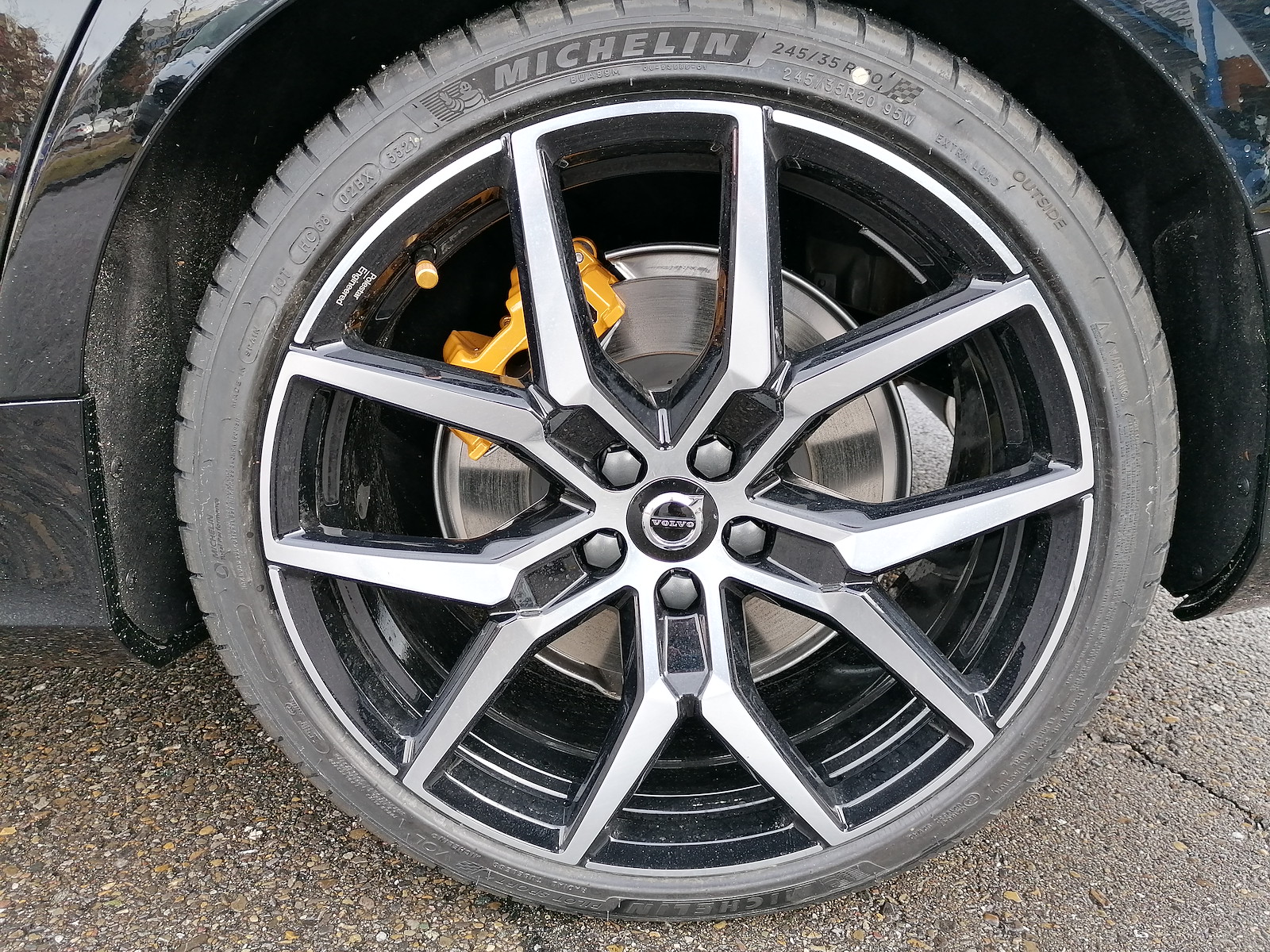 VOLVO V60 2.0 T8 TE Polestar eAWD-image-5