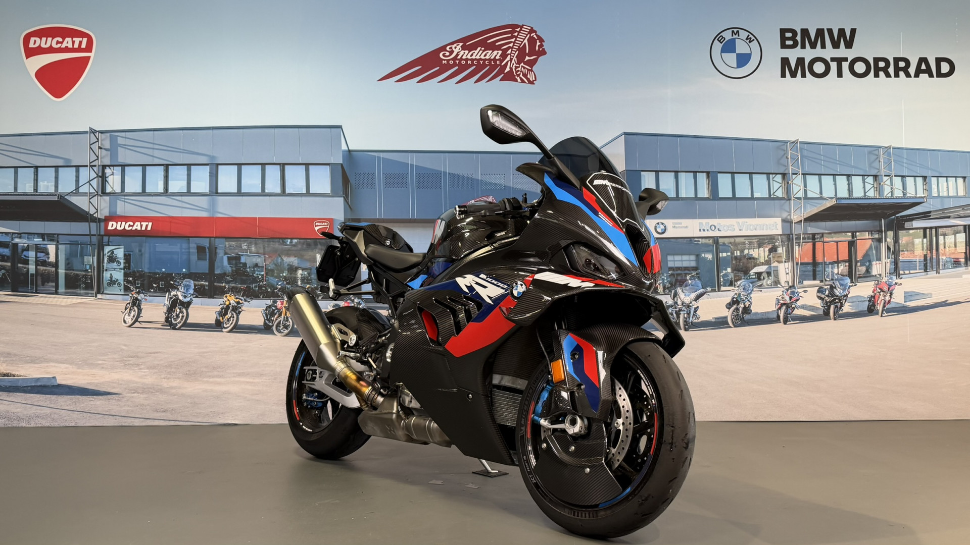 BMW M 1000 RR Competition