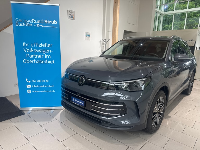 Tiguan 2.0 TDI SCR Elegance DSG 4motion