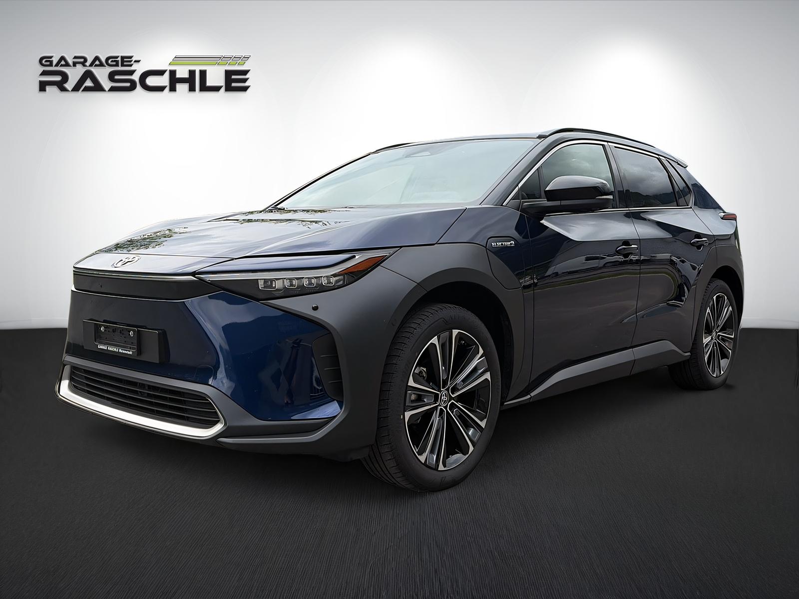 TOYOTA bZ4X Premium AWD-showroom-element-2