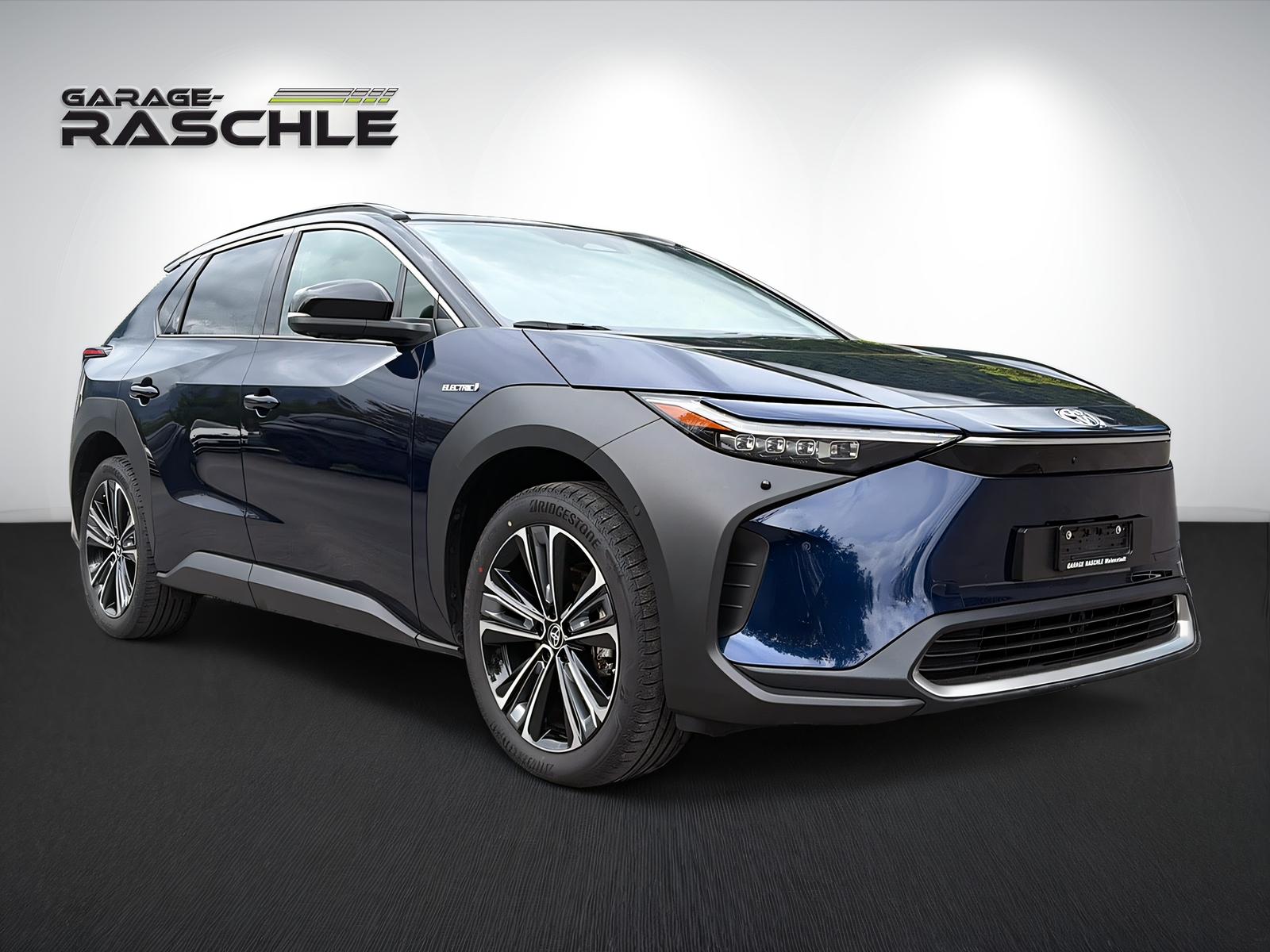 TOYOTA bZ4X Premium AWD-image-0