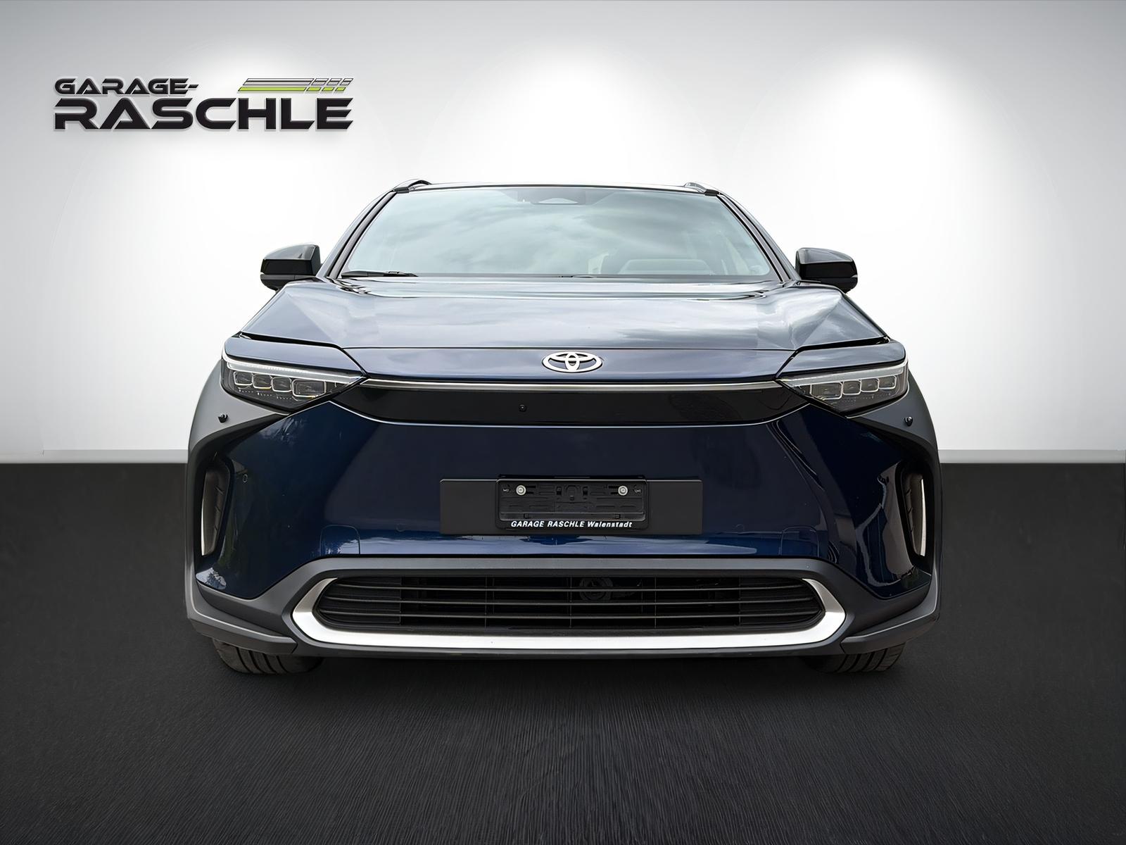 TOYOTA bZ4X Premium AWD-image-1