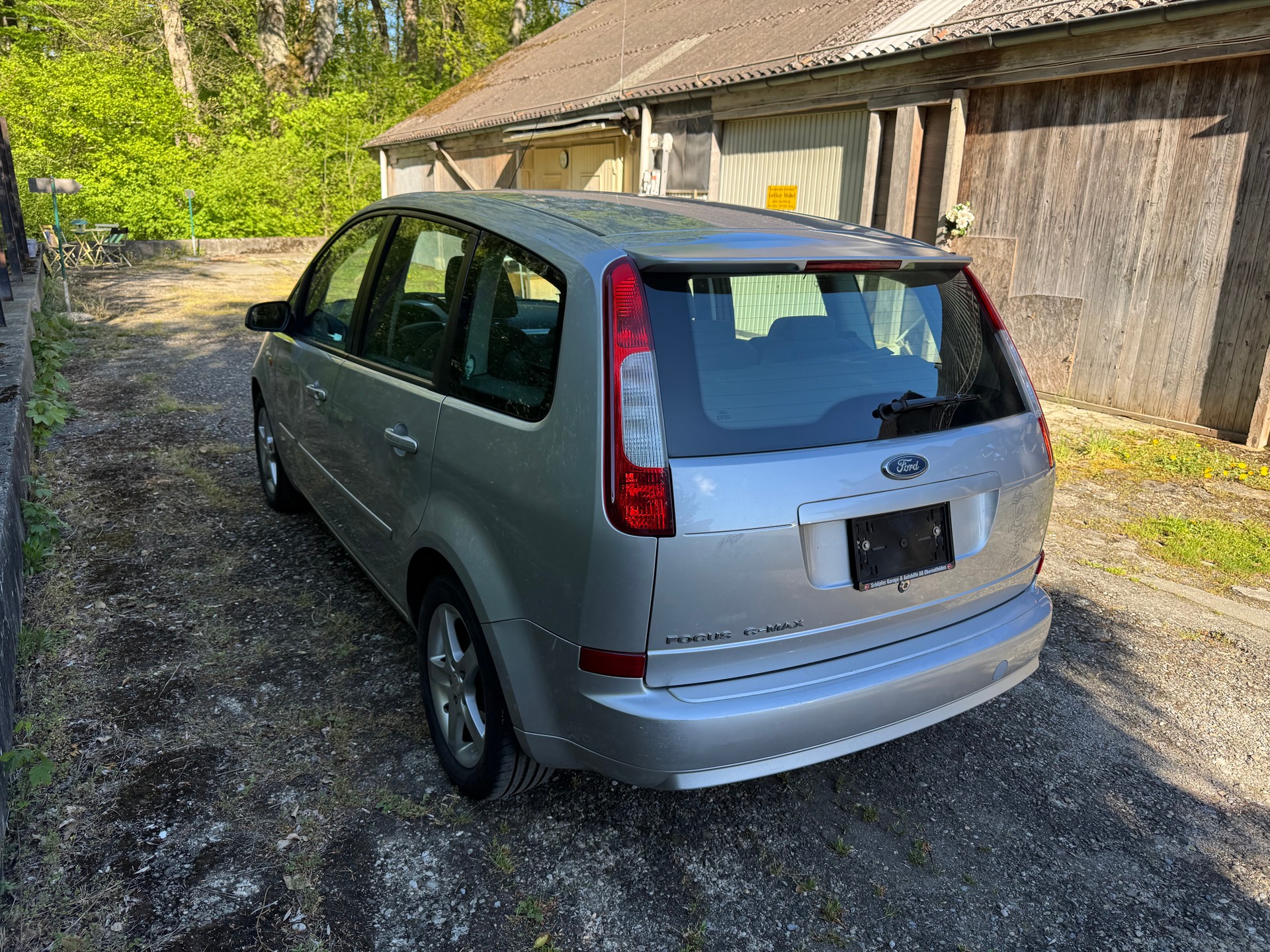 FORD Focus C-Max 2.0 TDCi Trend-image-2