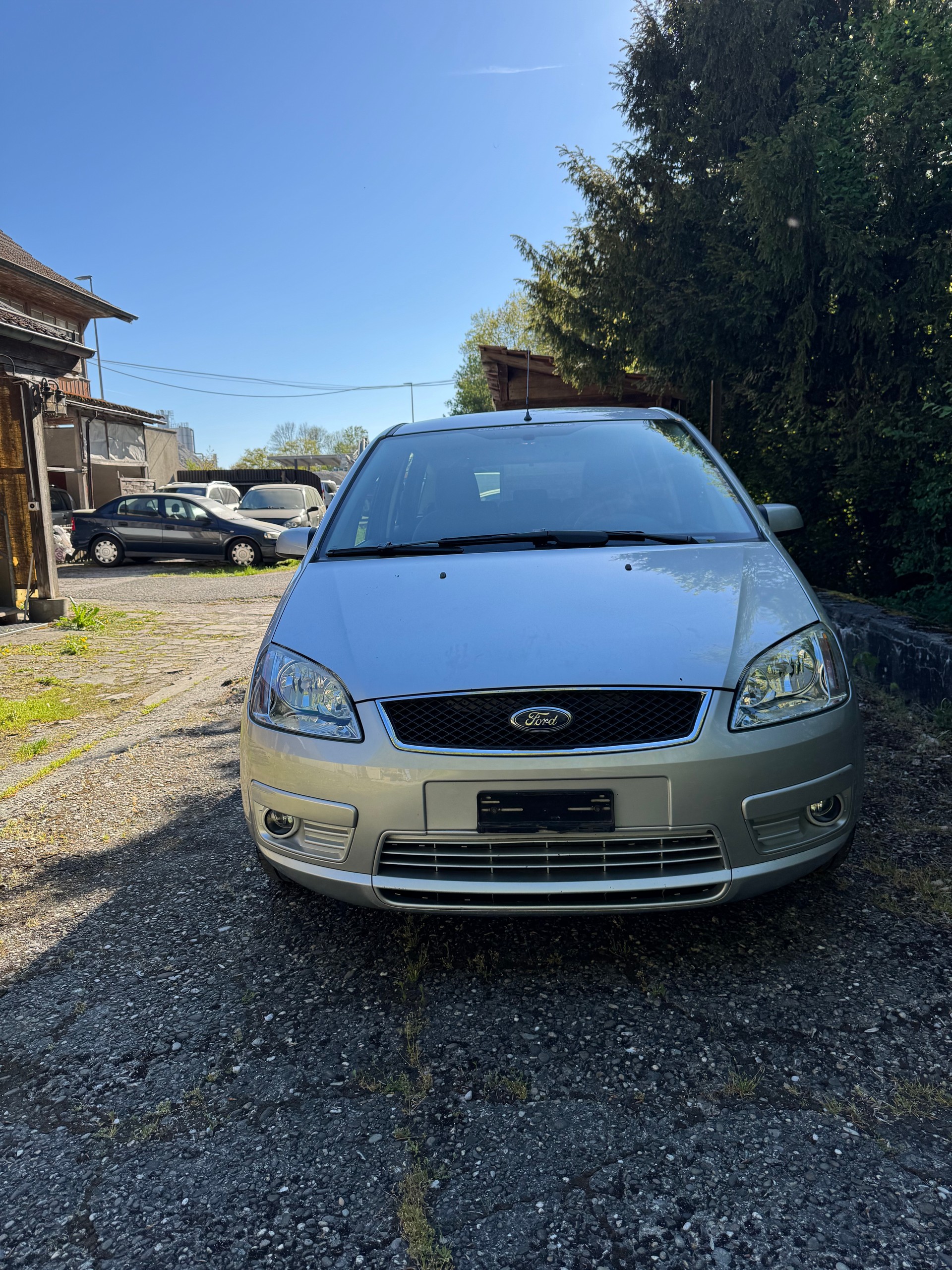 FORD Focus C-Max 2.0 TDCi Trend