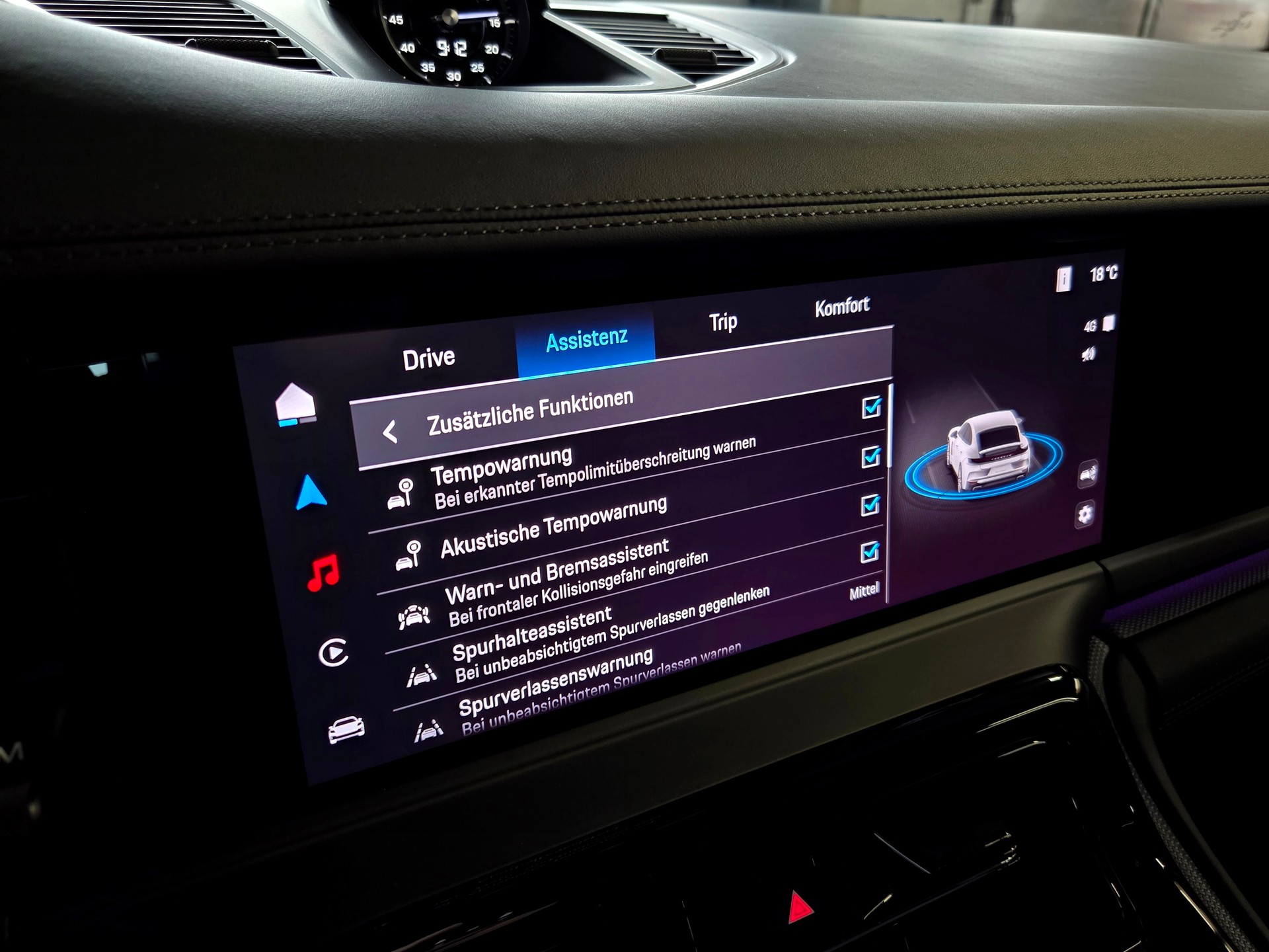 PORSCHE Panamera 2.9 V6 4 E-Hybrid-image-7