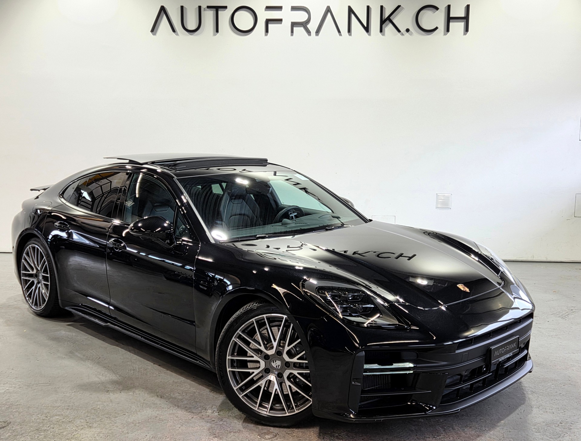 PORSCHE Panamera 2.9 V6 4 E-Hybrid-image-21