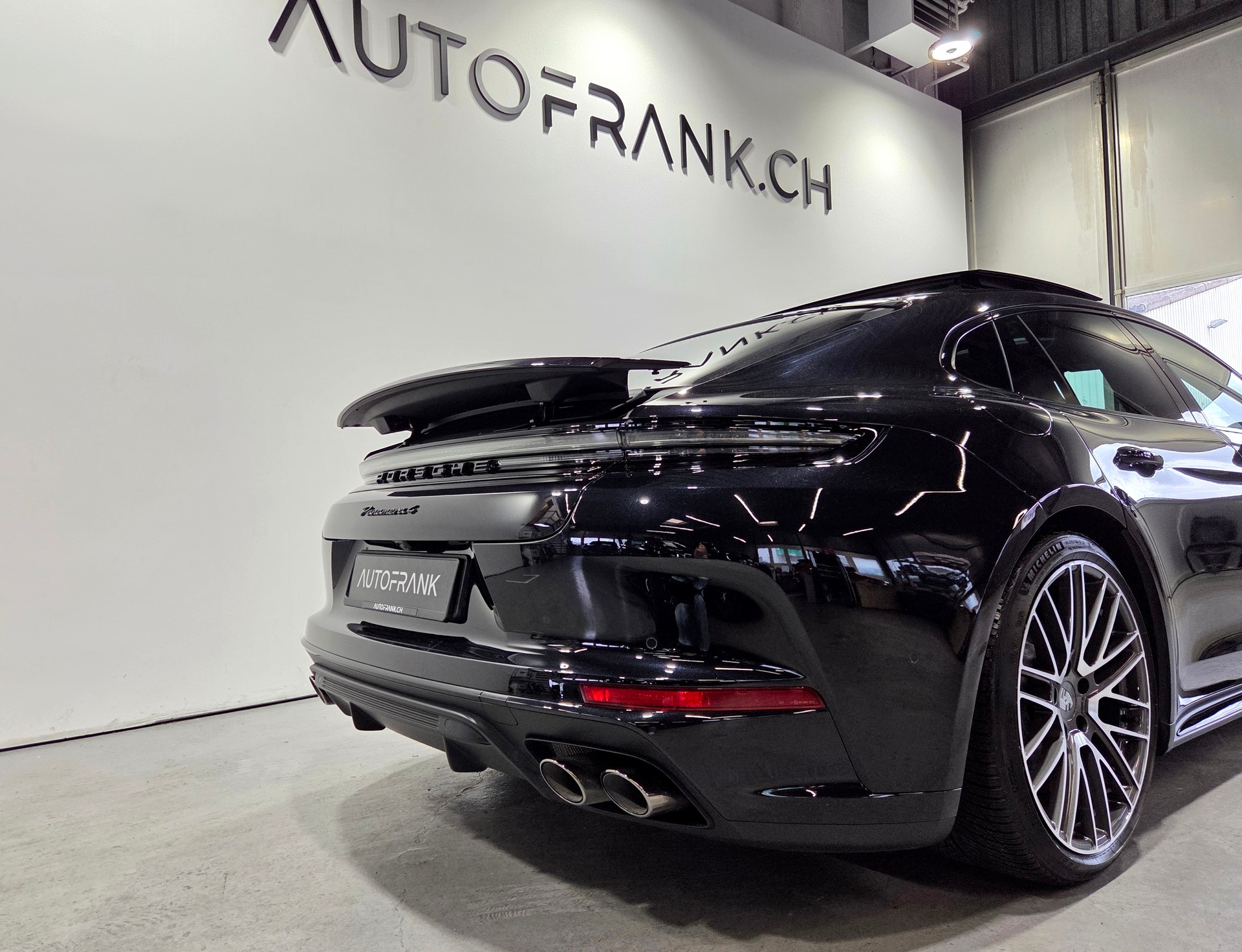 PORSCHE Panamera 2.9 V6 4 E-Hybrid-image-17
