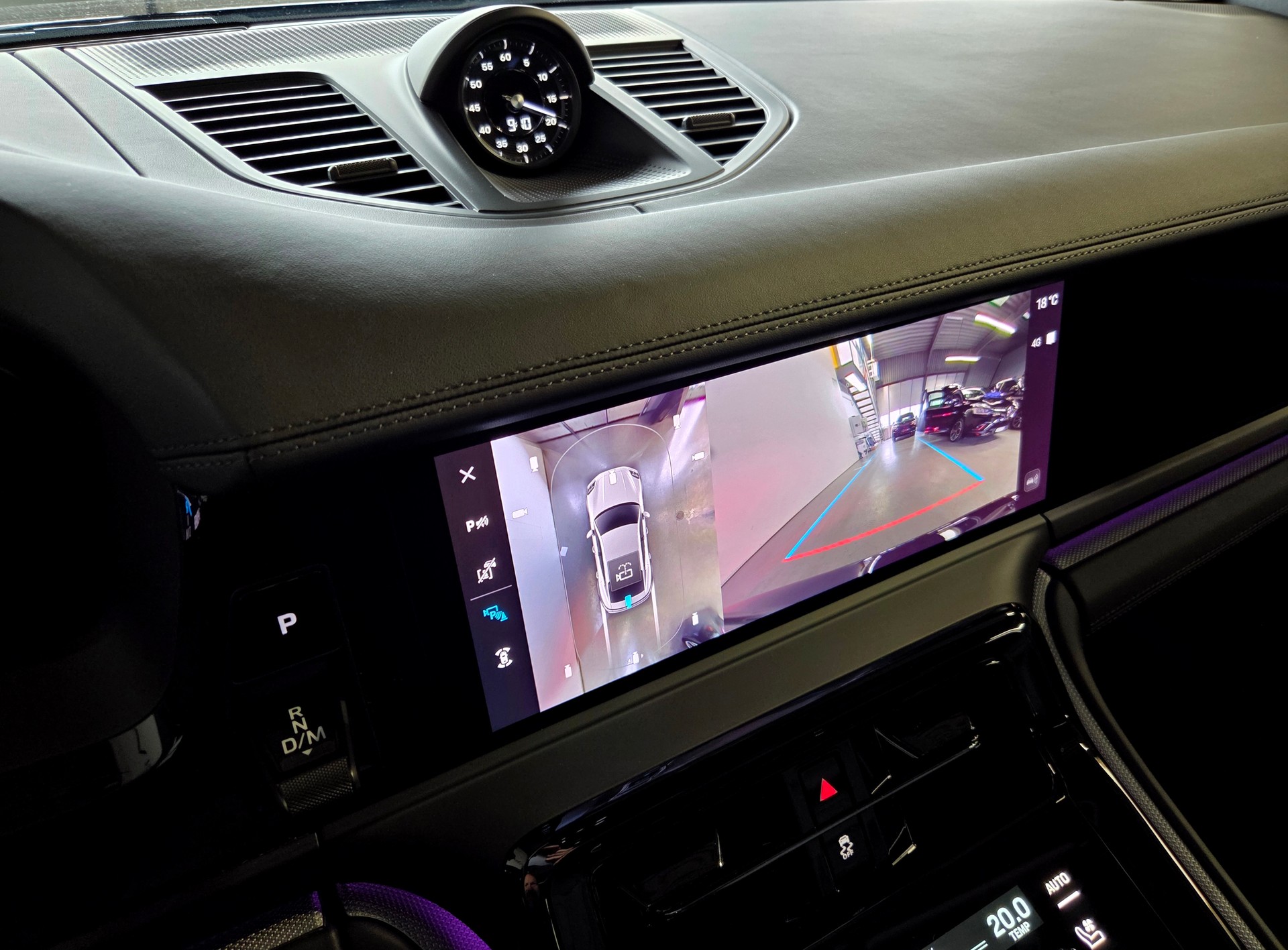 PORSCHE Panamera 2.9 V6 4 E-Hybrid-image-12